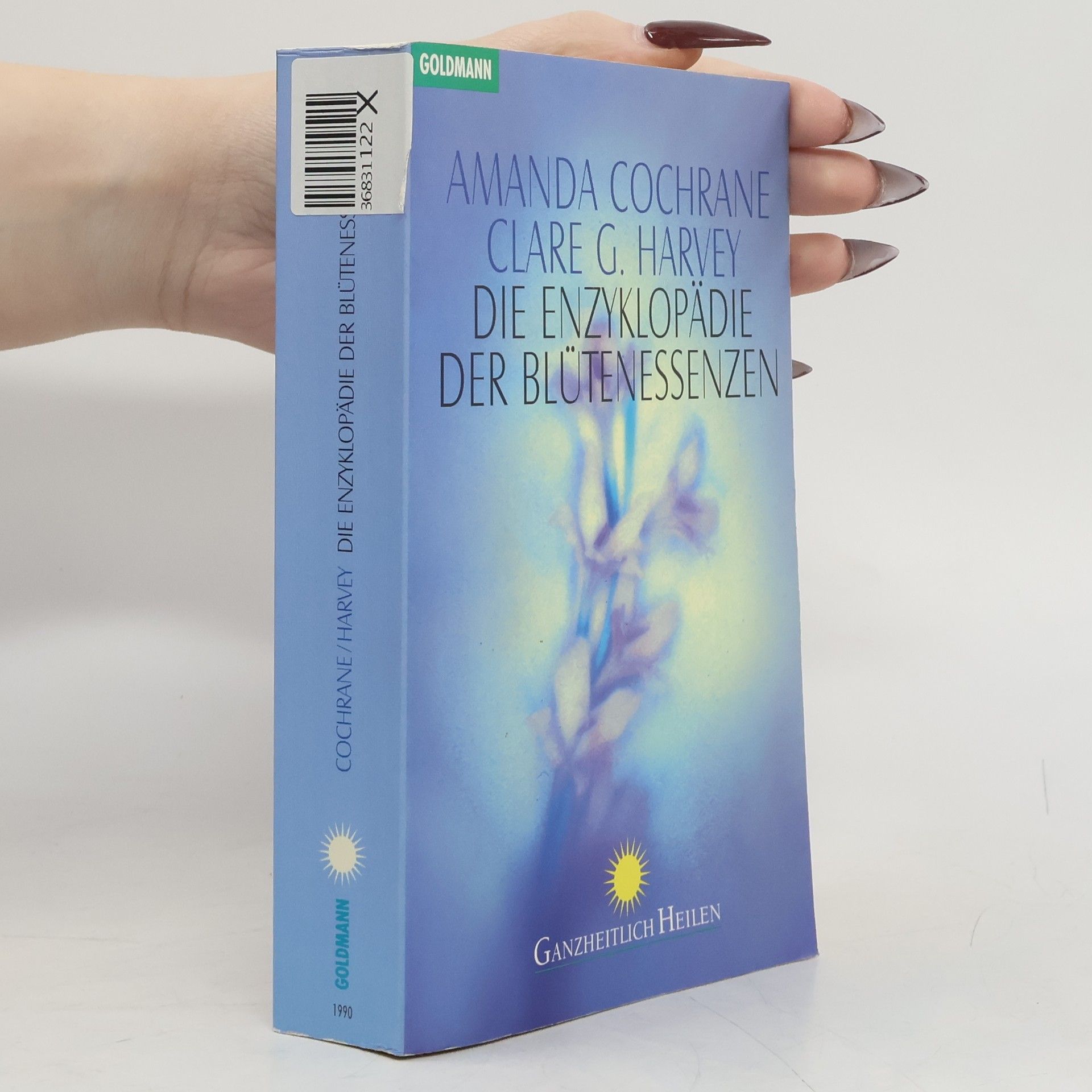 Amanda Cochrane Die Enzyklopädie der Blütenessenzen