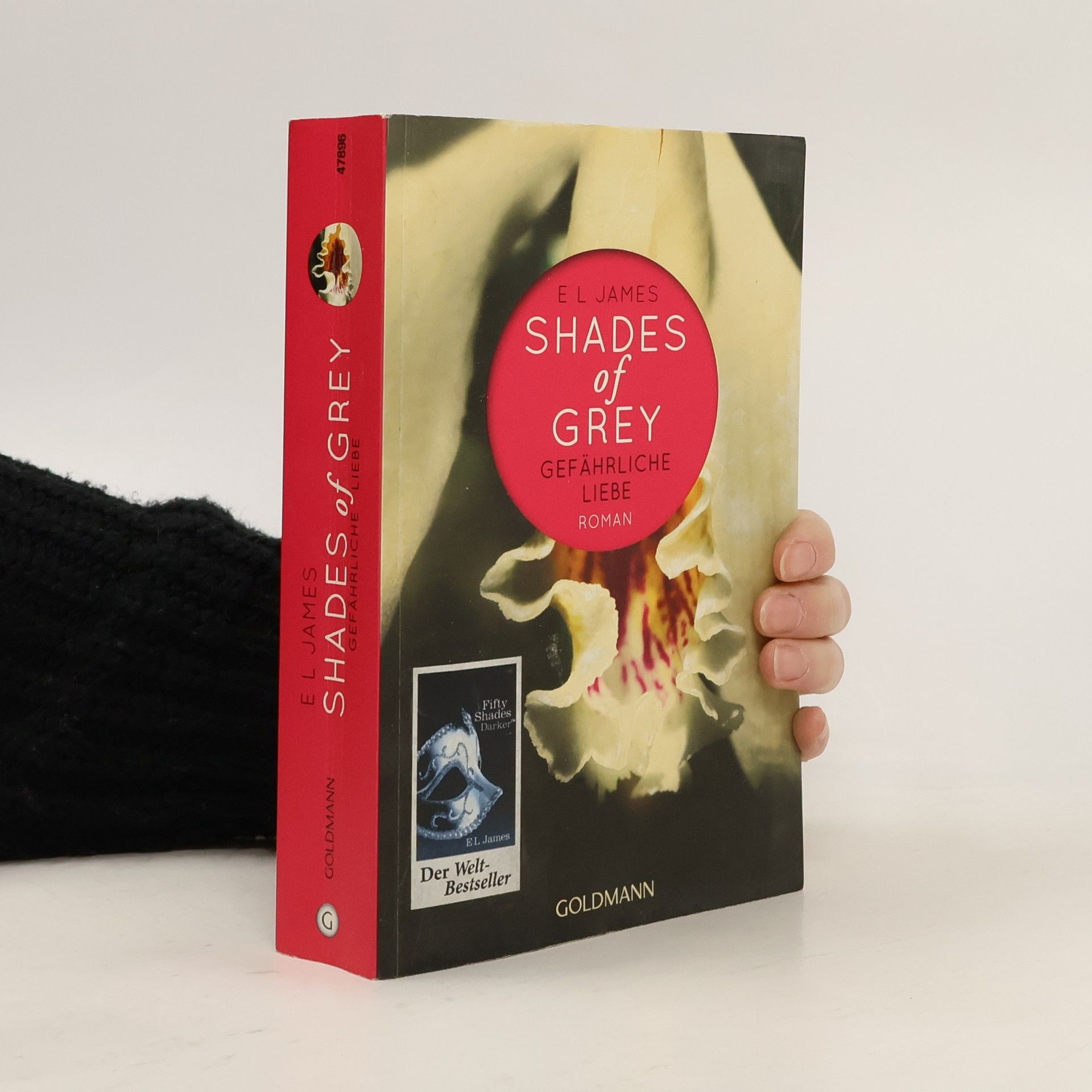 Shades of Grey. Gefährliche Liebe
