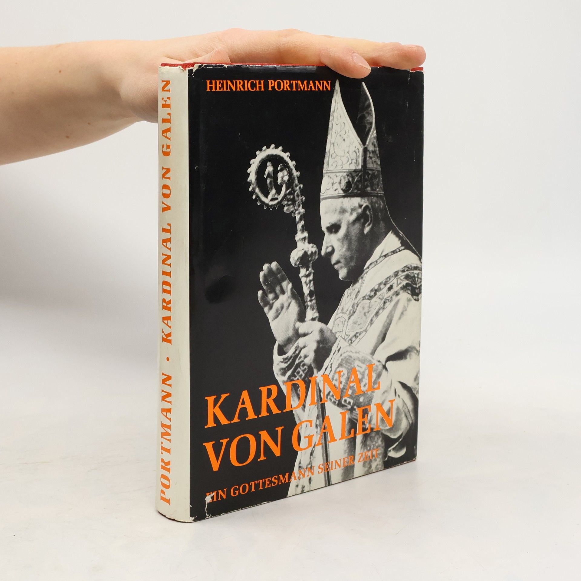 Heinrich Portmann Kardinal von Galen