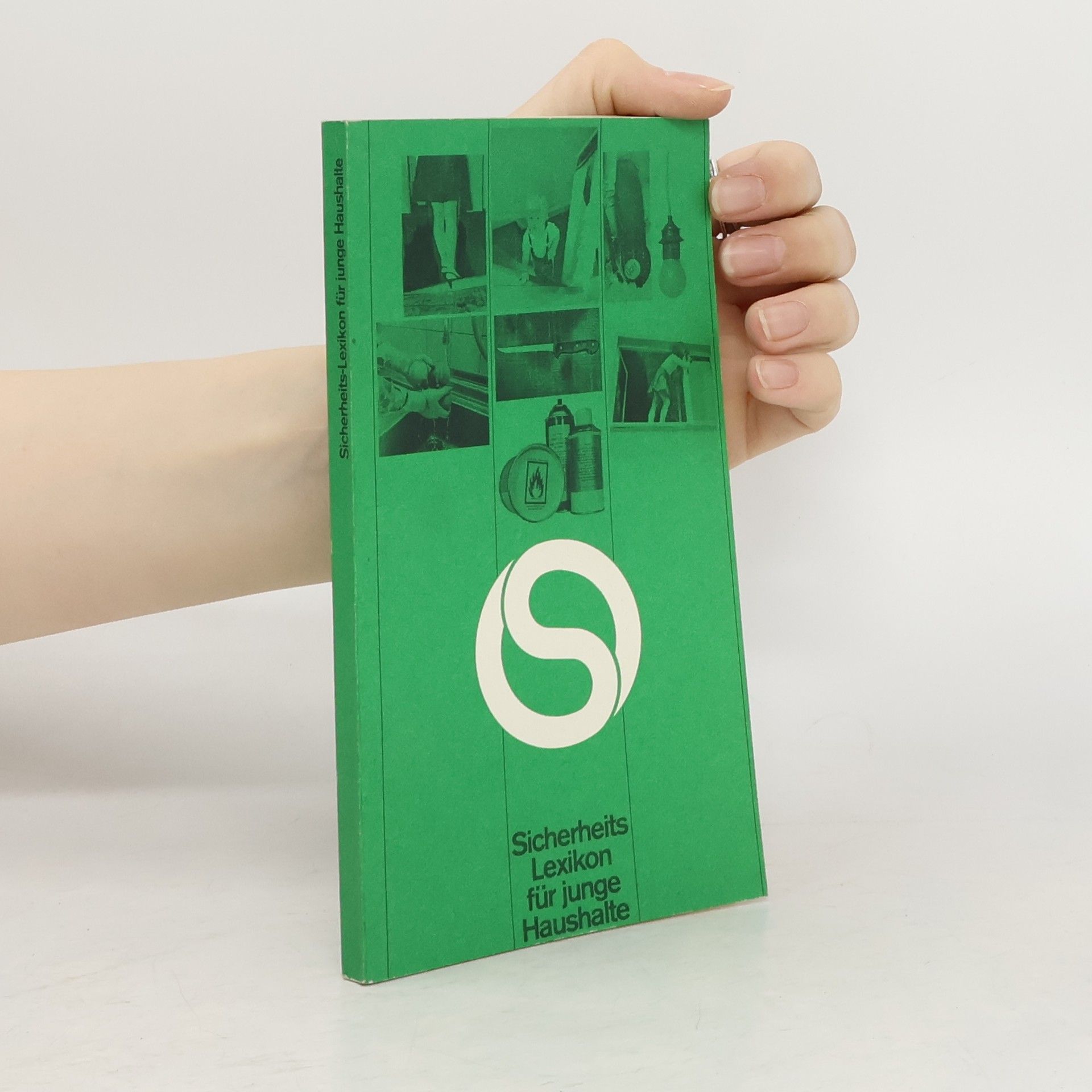 AA.VV. Sicherheits Lexikon für junge Haushalte