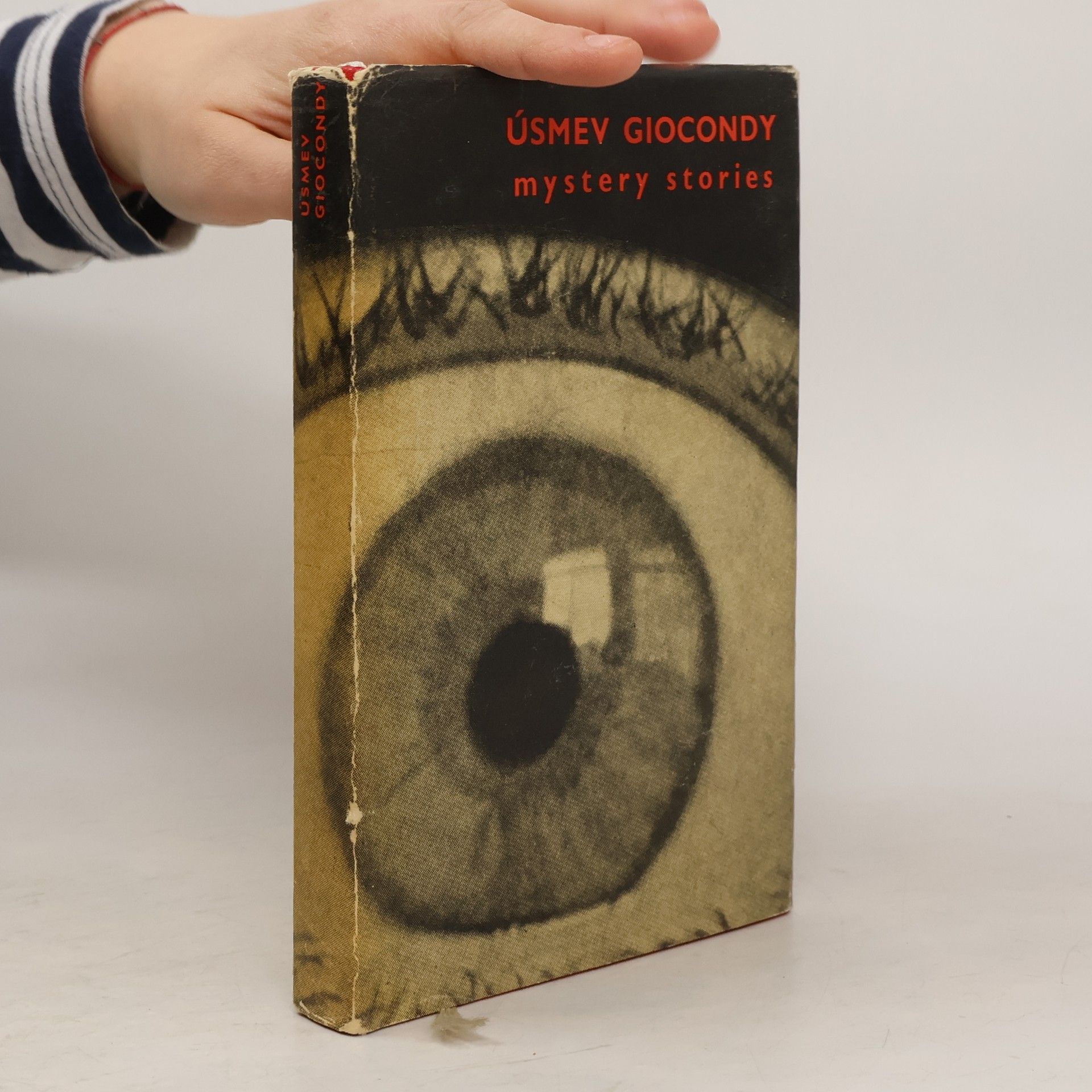 Gabriela Ferenčíková Úsmev Giocondy