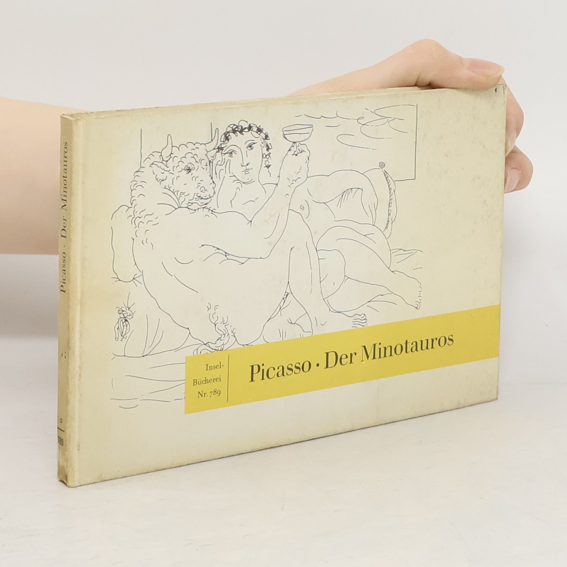 Picasso - Der Minotauros