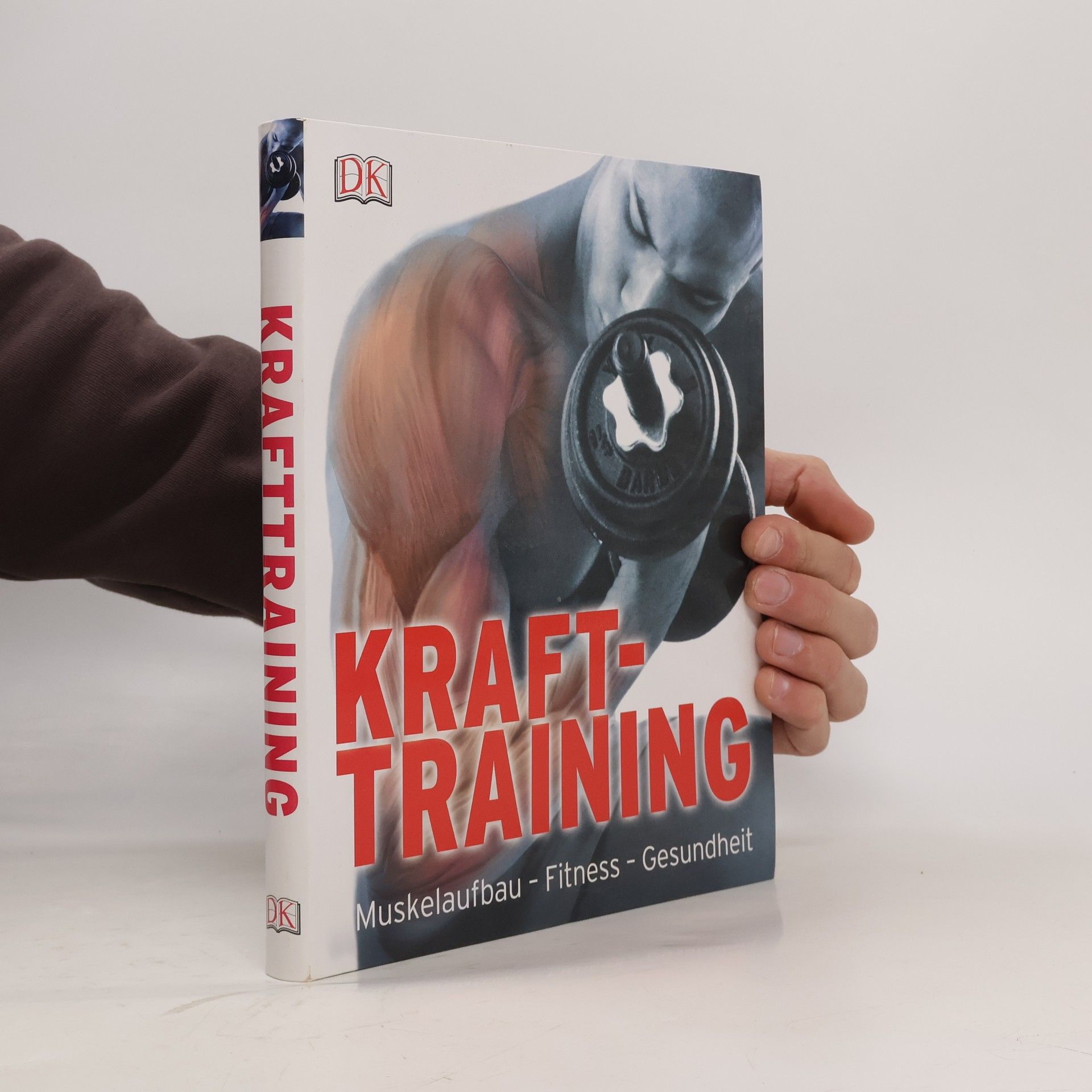 Mike Garland Krafttraining