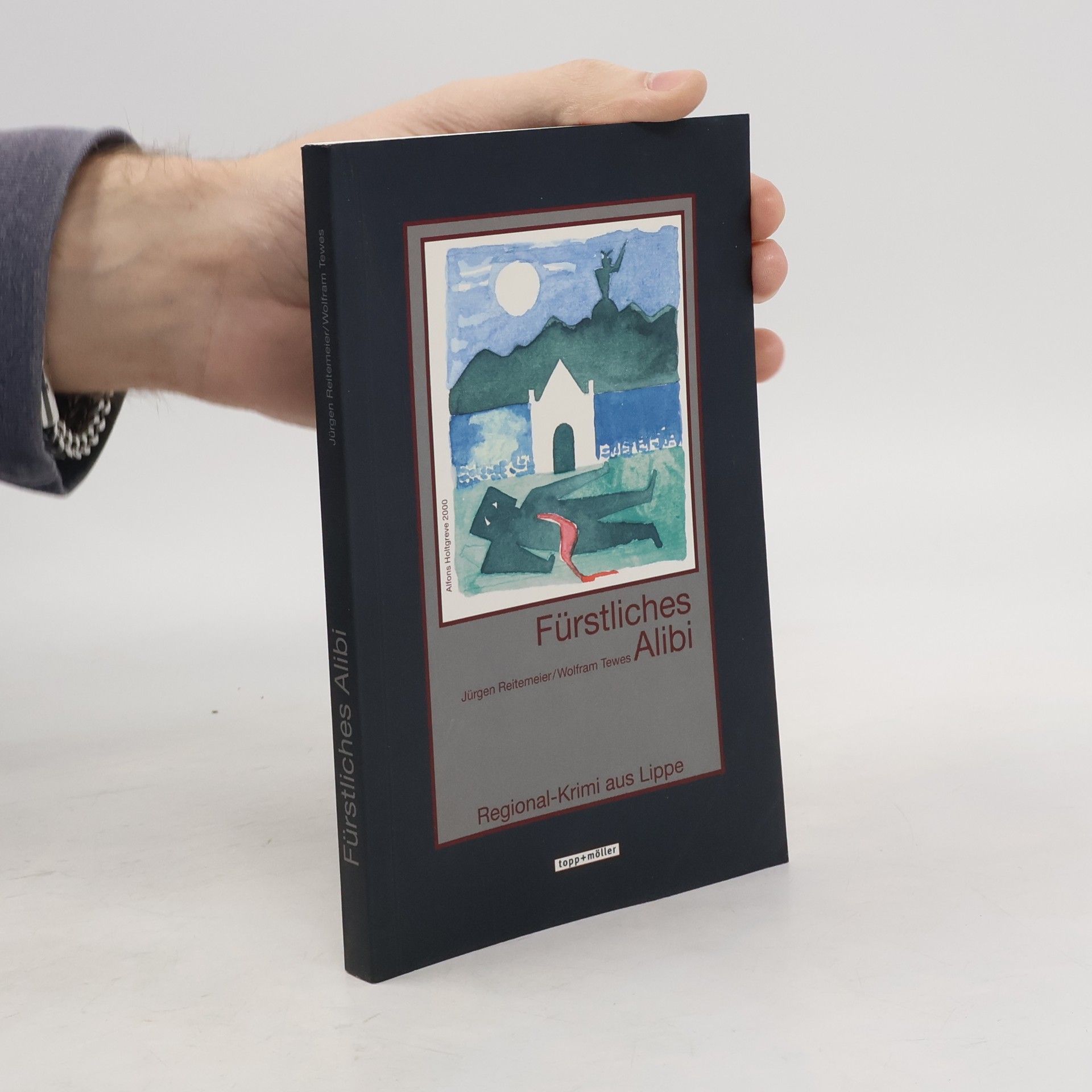 Jürgen Reitemeier Fürstliches Alibi