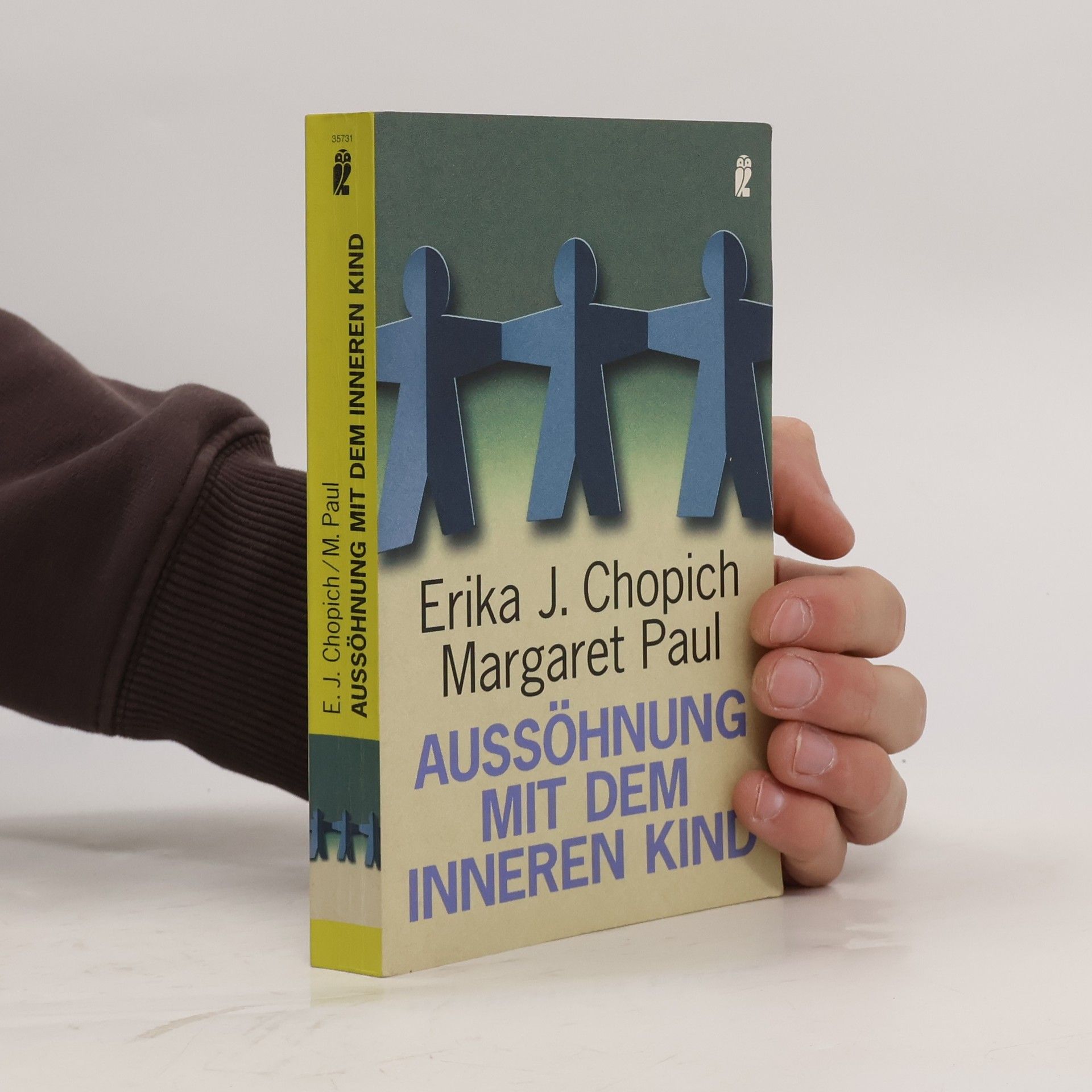 Erika J. Chopich Aussöhnung mit dem inneren Kind