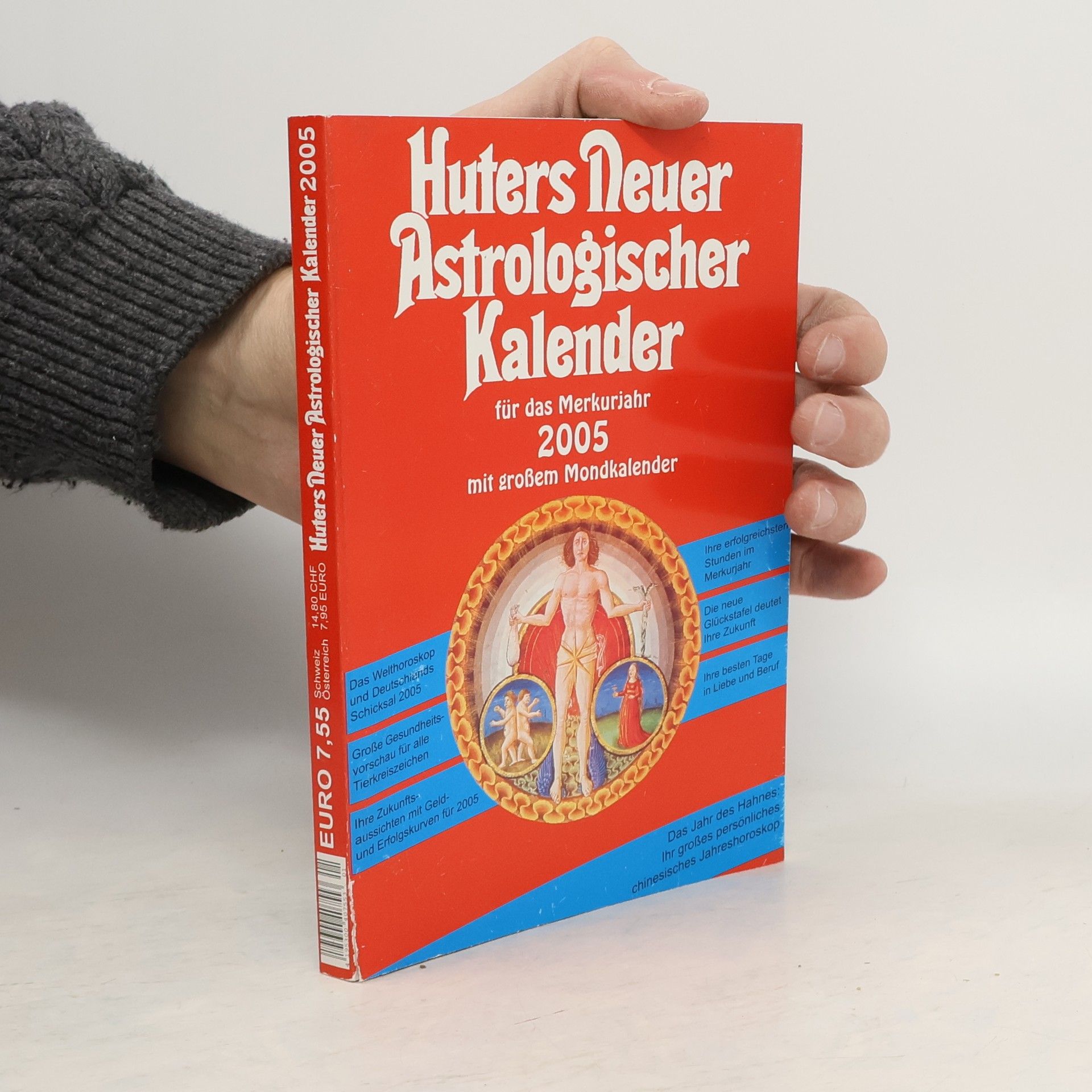 Huters neuer astrologischer Kalender