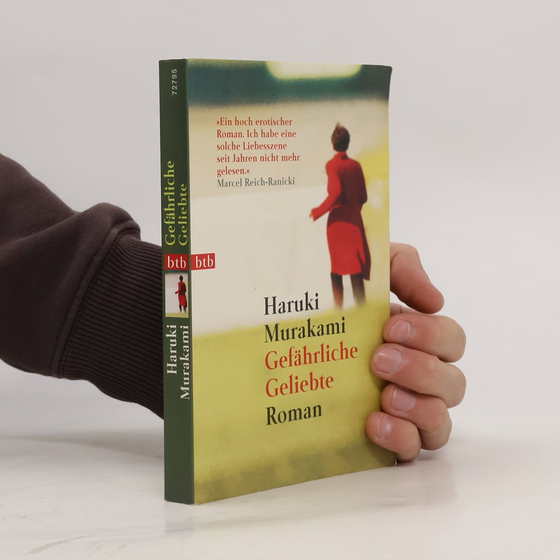 Haruki Murakami Gefährliche Geliebte