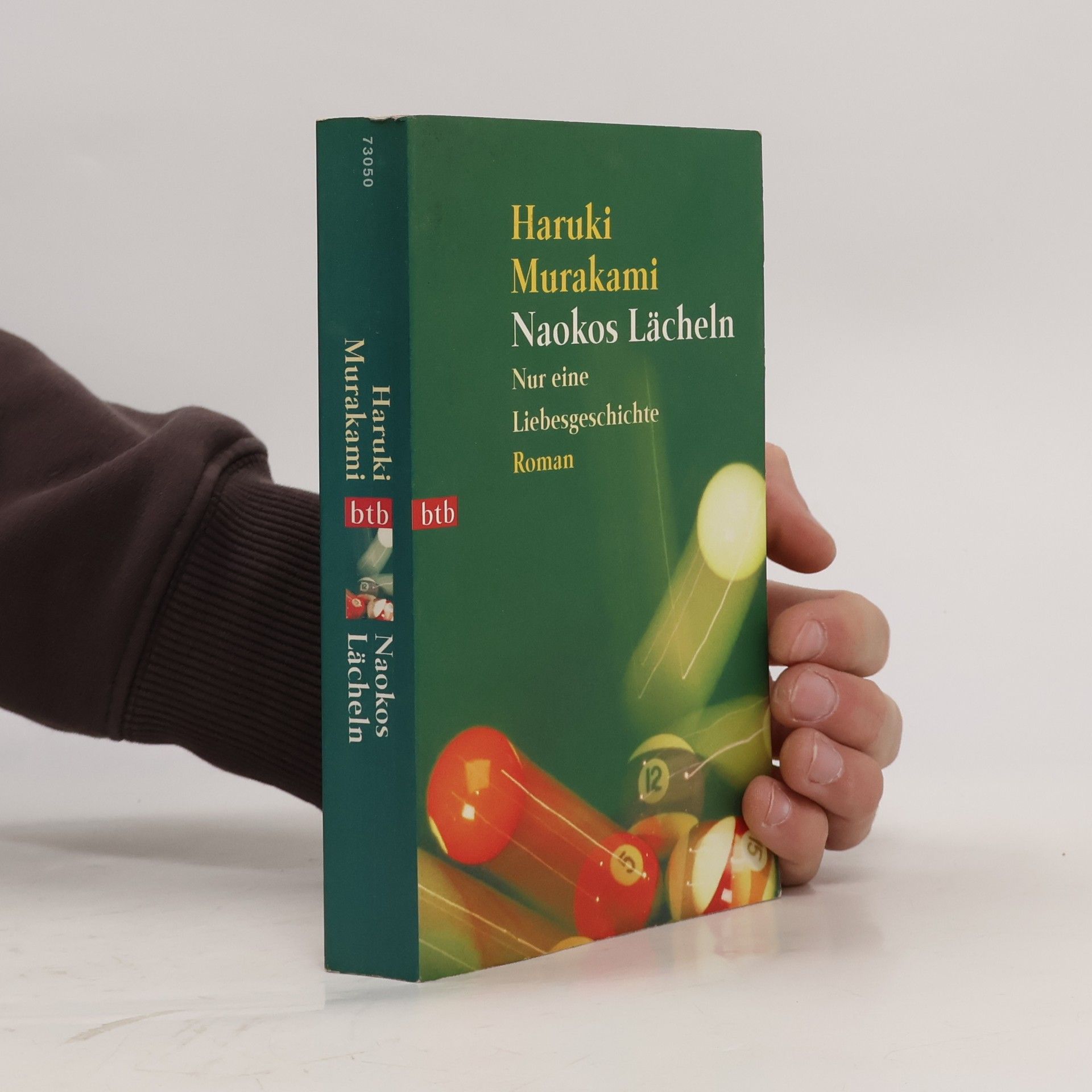 Haruki Murakami Naokos Lächeln: Nur eine Liebesgeschichte