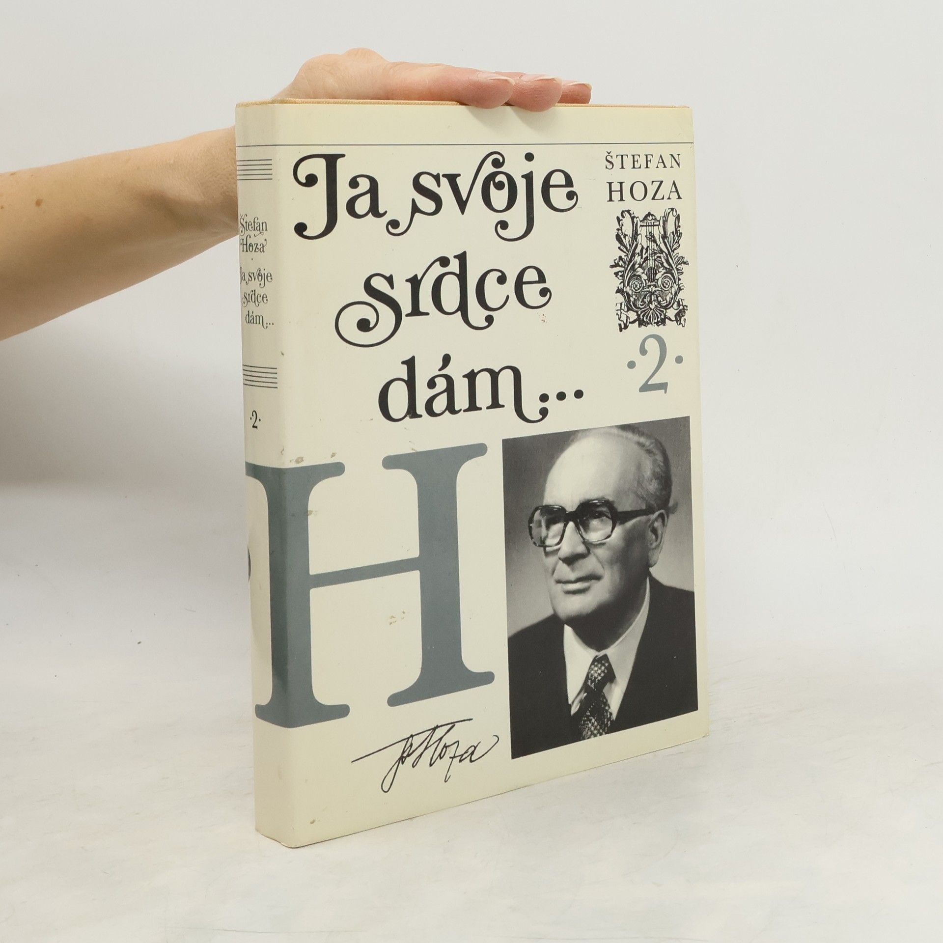 Ja svoje srdce dám. 2. díl