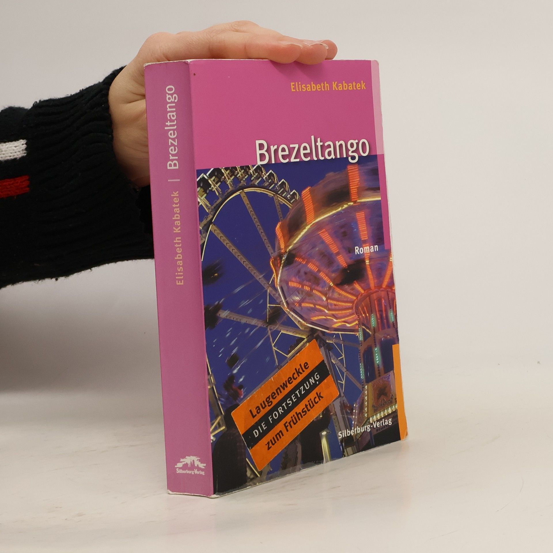 Elisabeth Kabatek Brezeltango