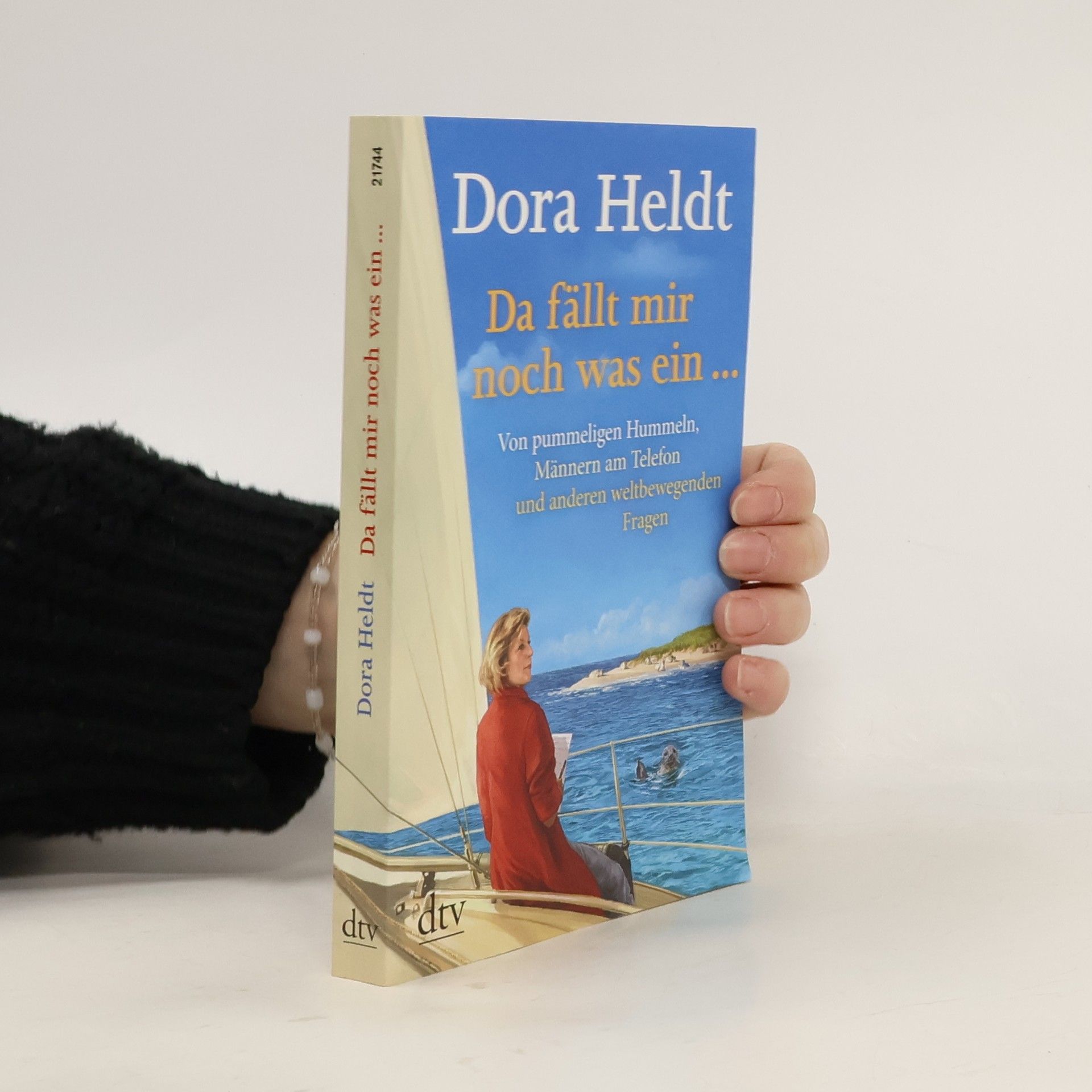 Dora Heldt Da fällt mir noch was ein …