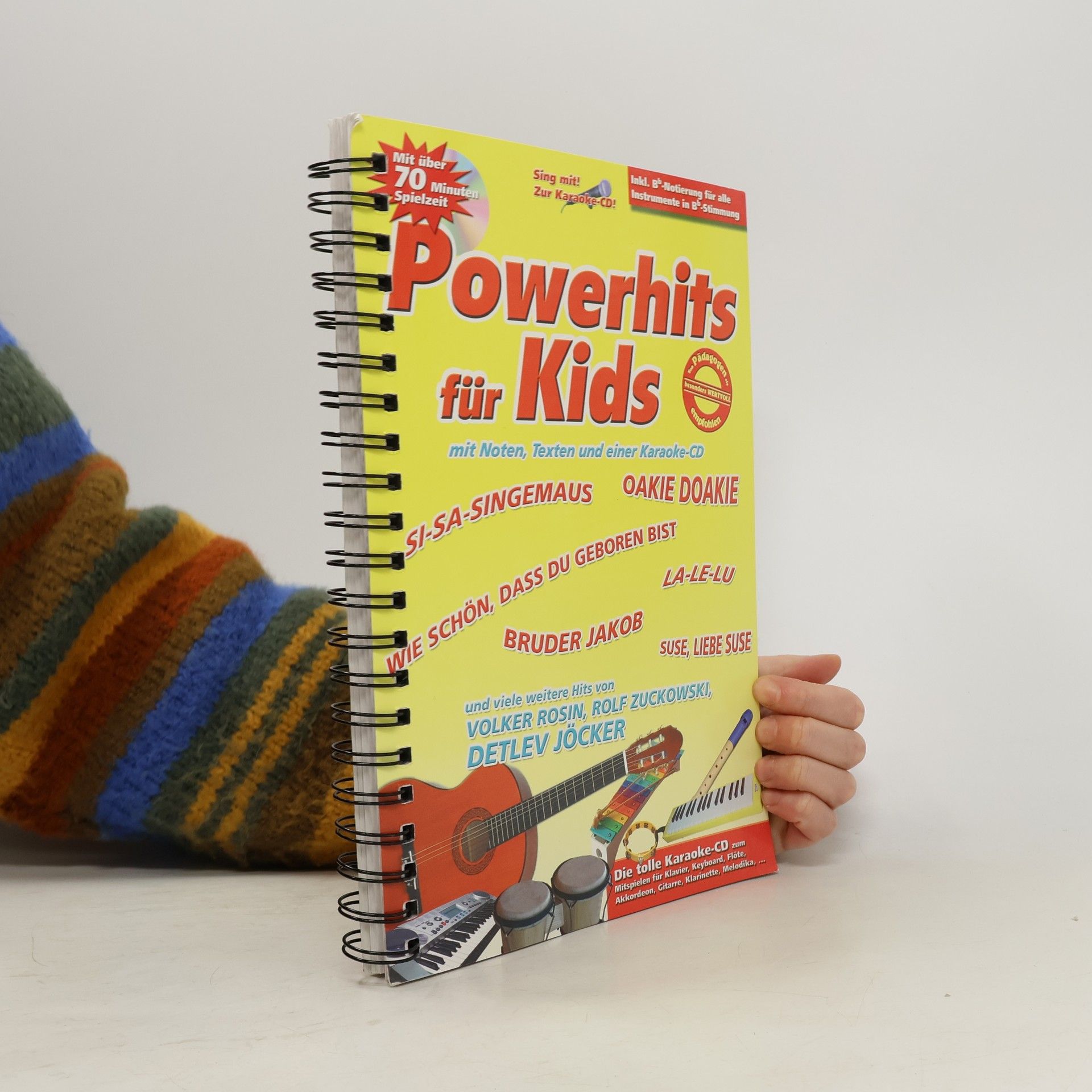 Die Powerhits für Kids