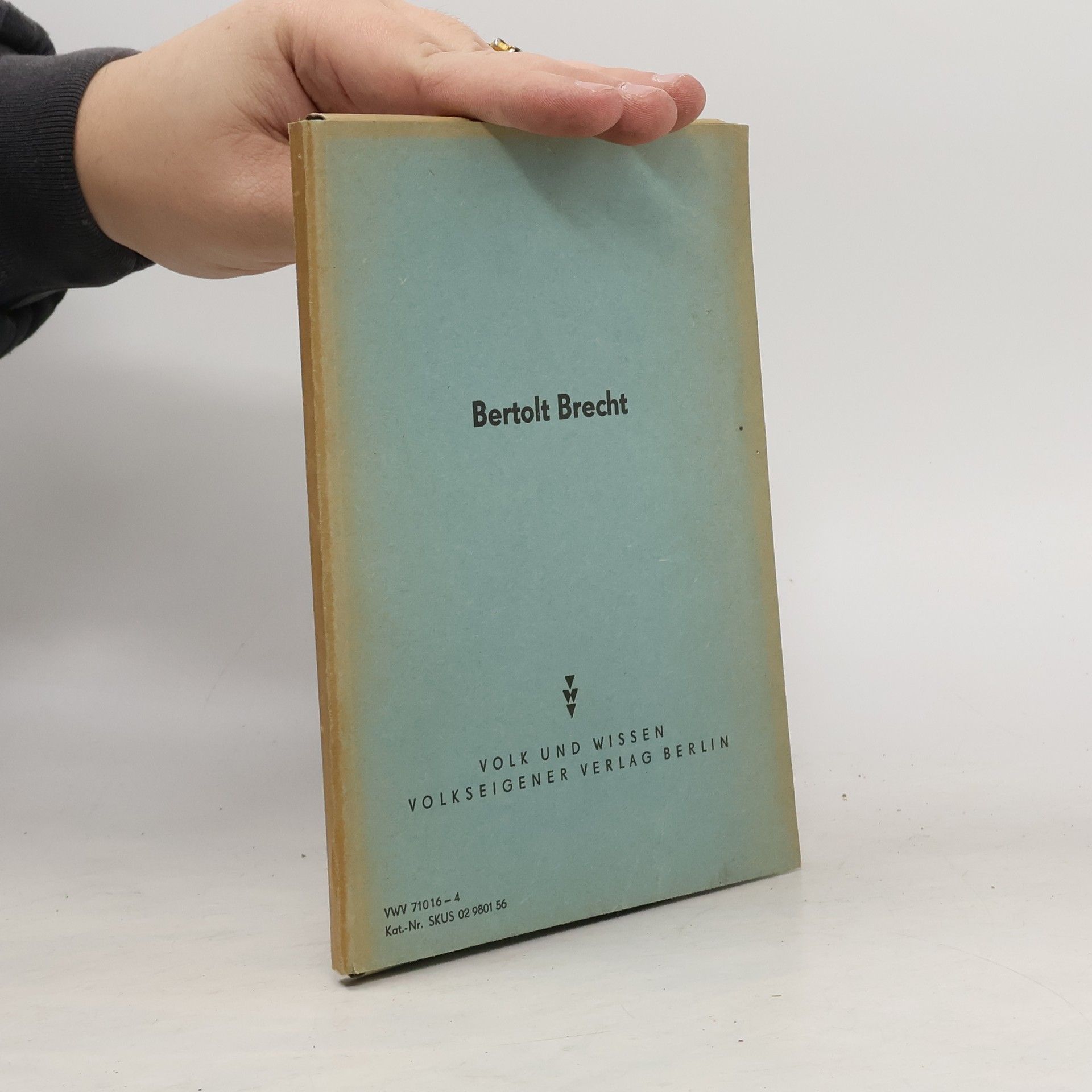 Autorenkollektiv Bertolt Brecht