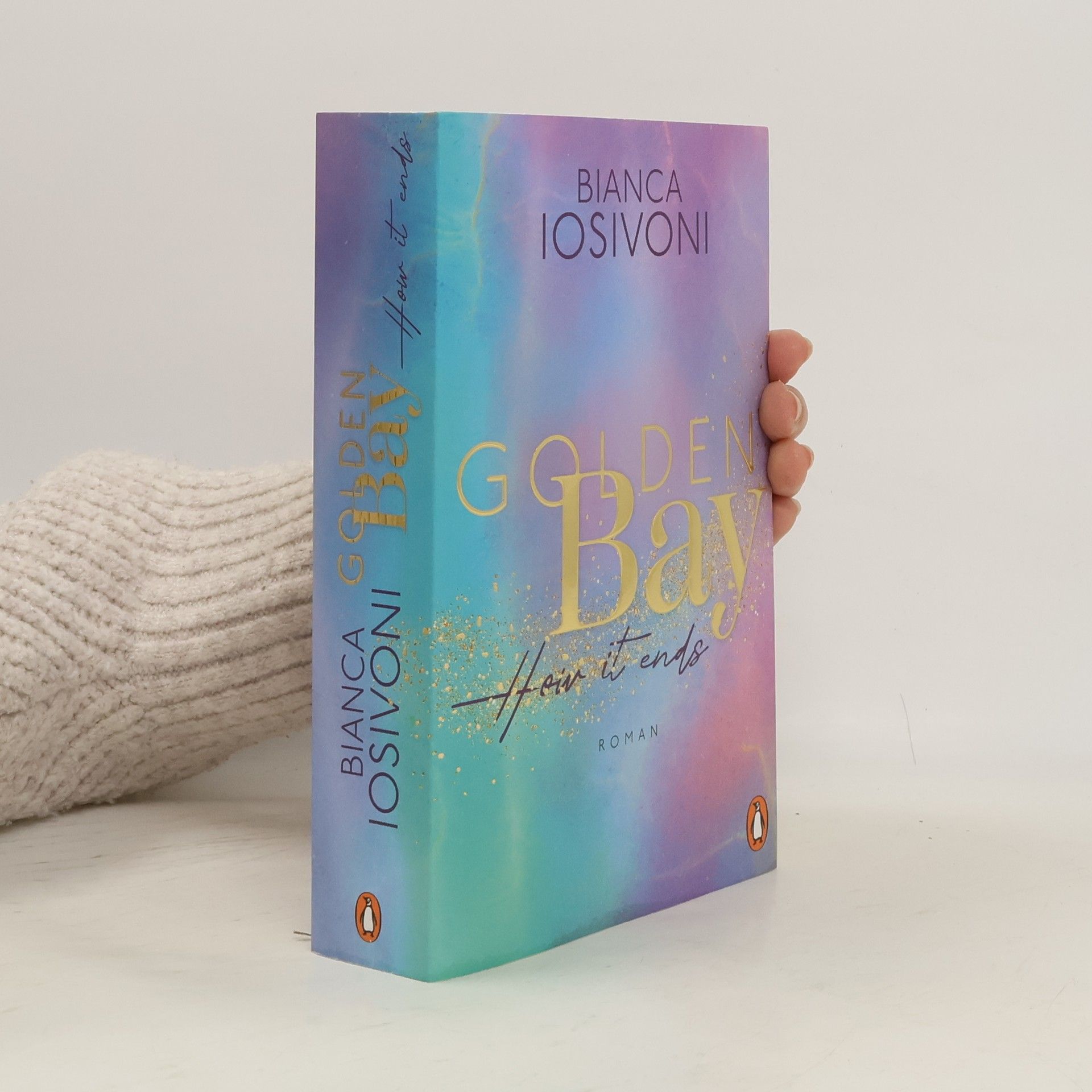 Golden Bay. How it Ends