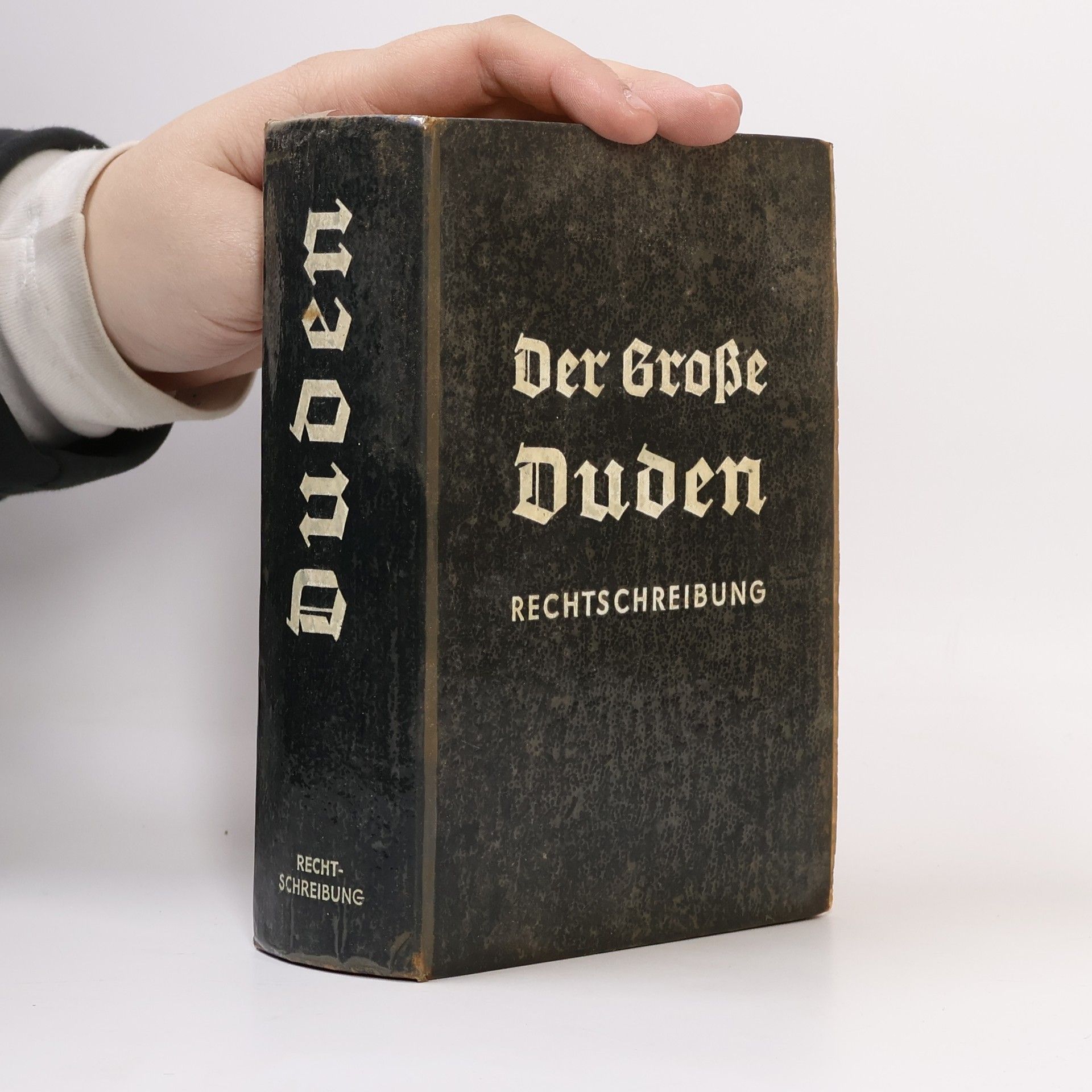 Autorenkollektiv Der große Duden