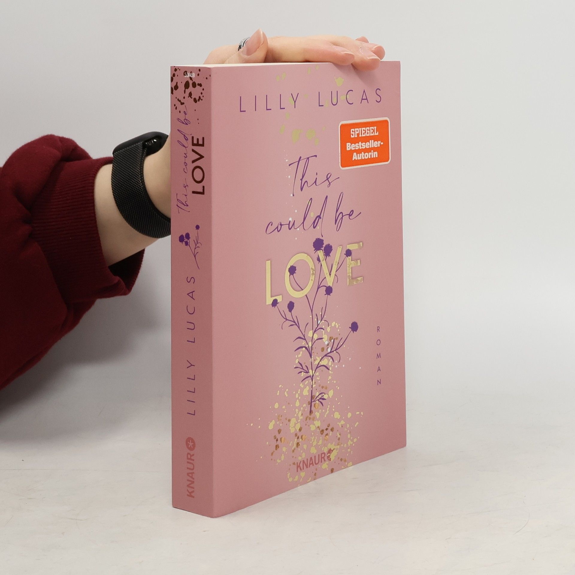 Lilly Lucas This could be love