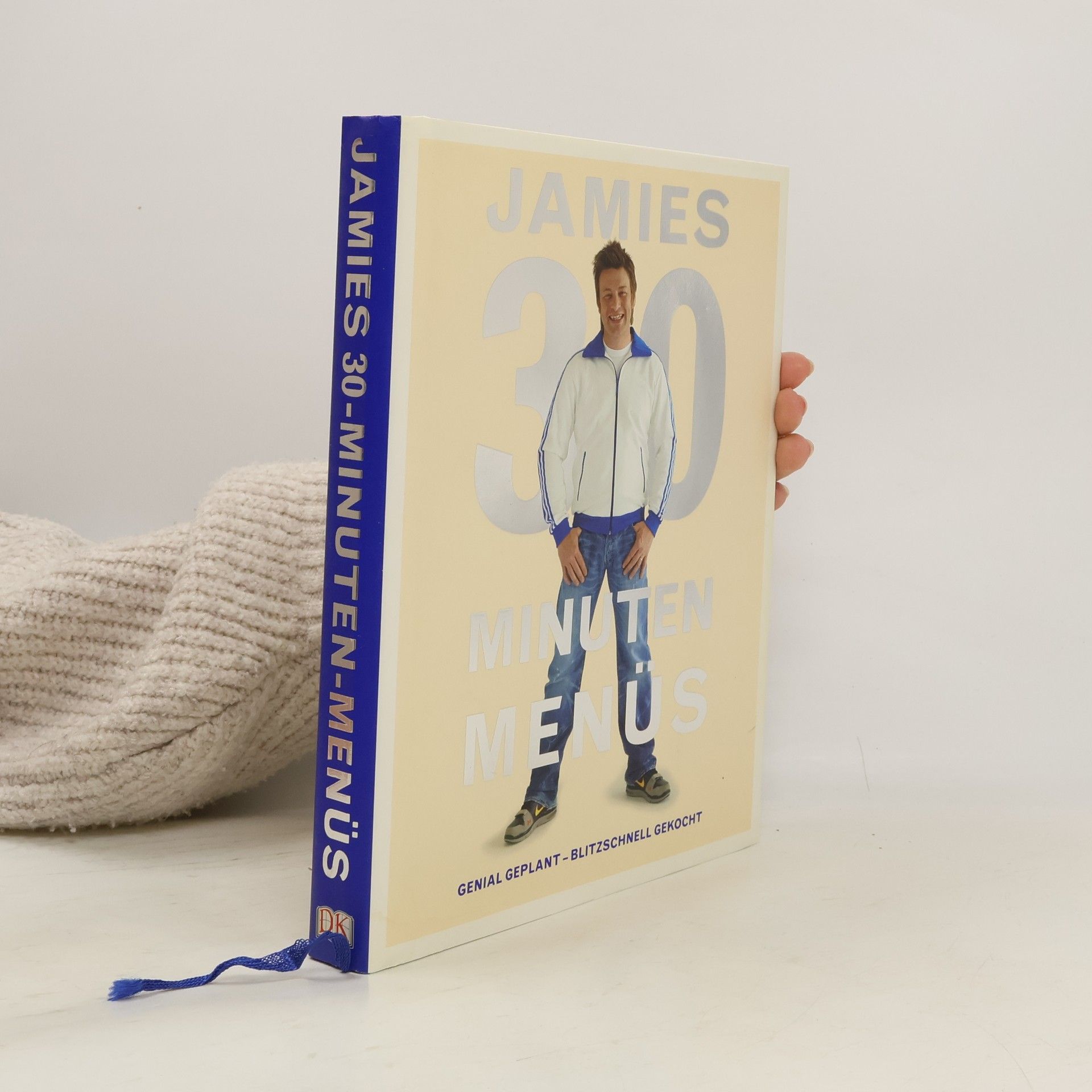 Jamies 30-Minuten-Menüs