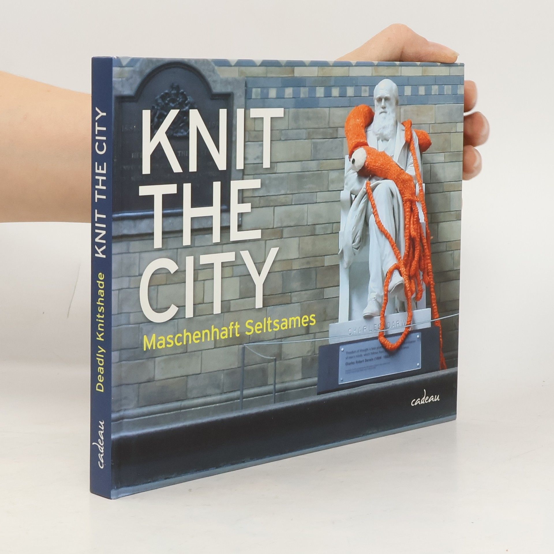 Knit the city