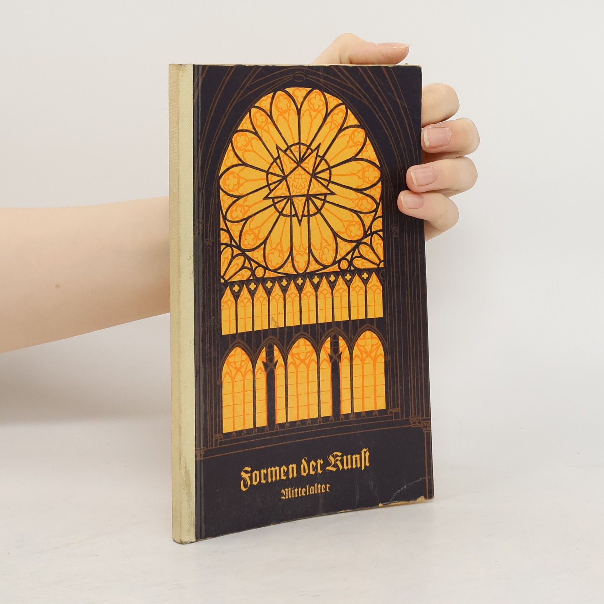 Alfred Fäustle Formen der Kunst. Mittelalter