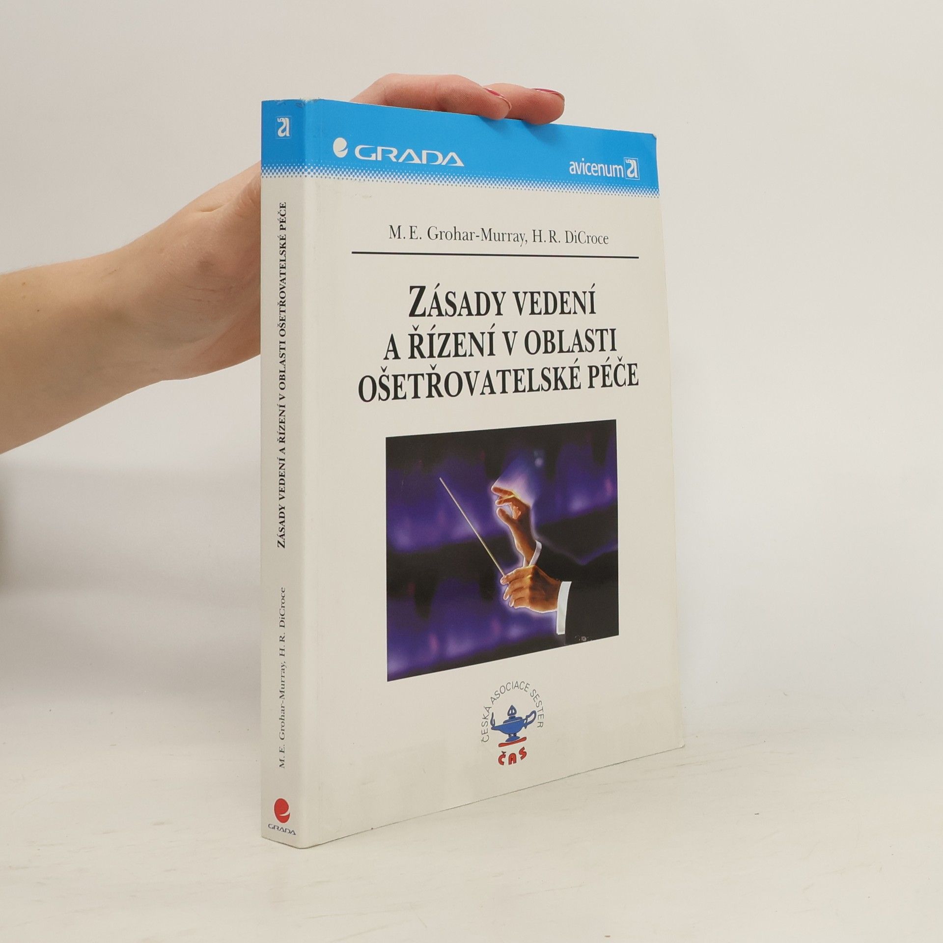 Zásady vedení a řízení v oblasti ošetřovatelské péče