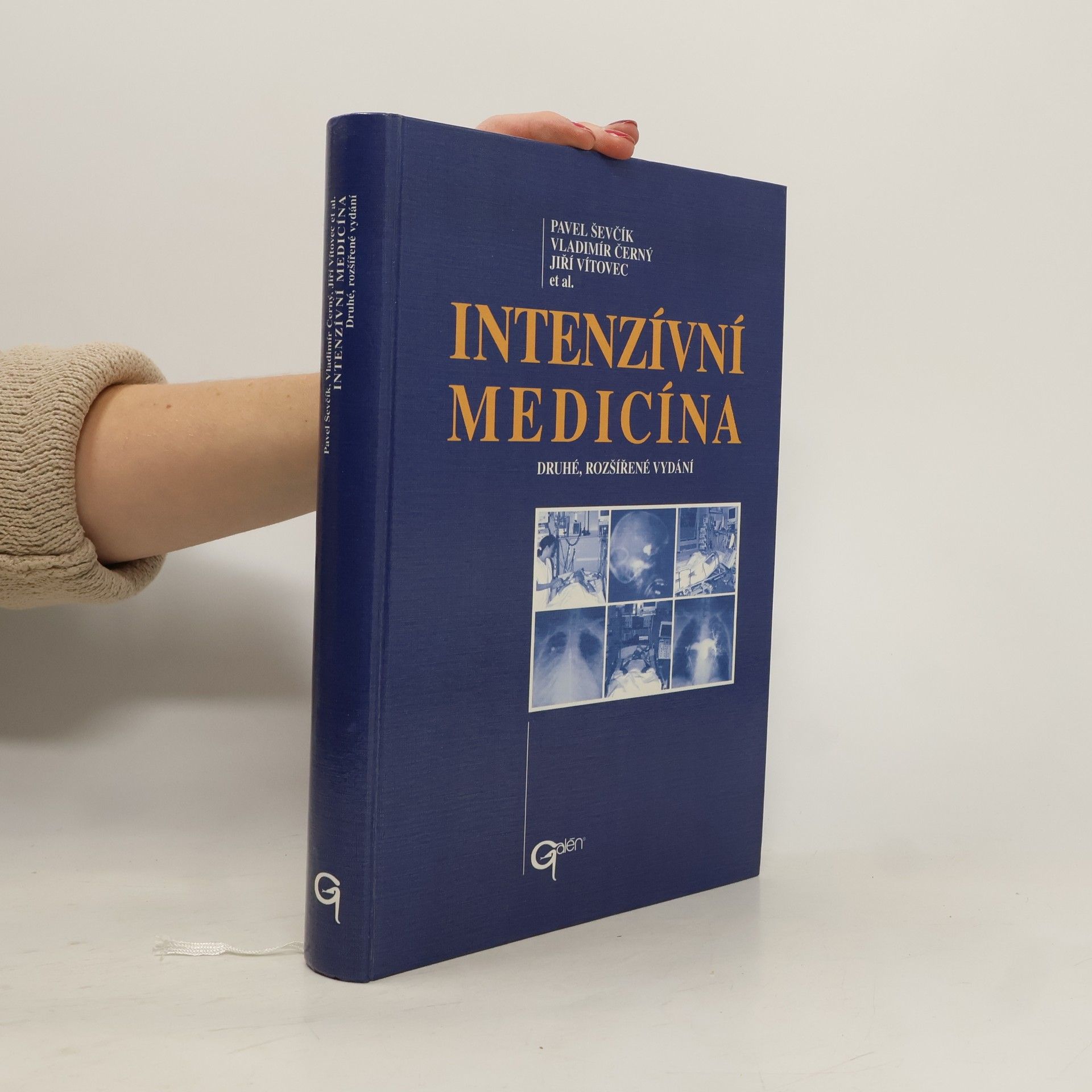 Intenzívní medicína