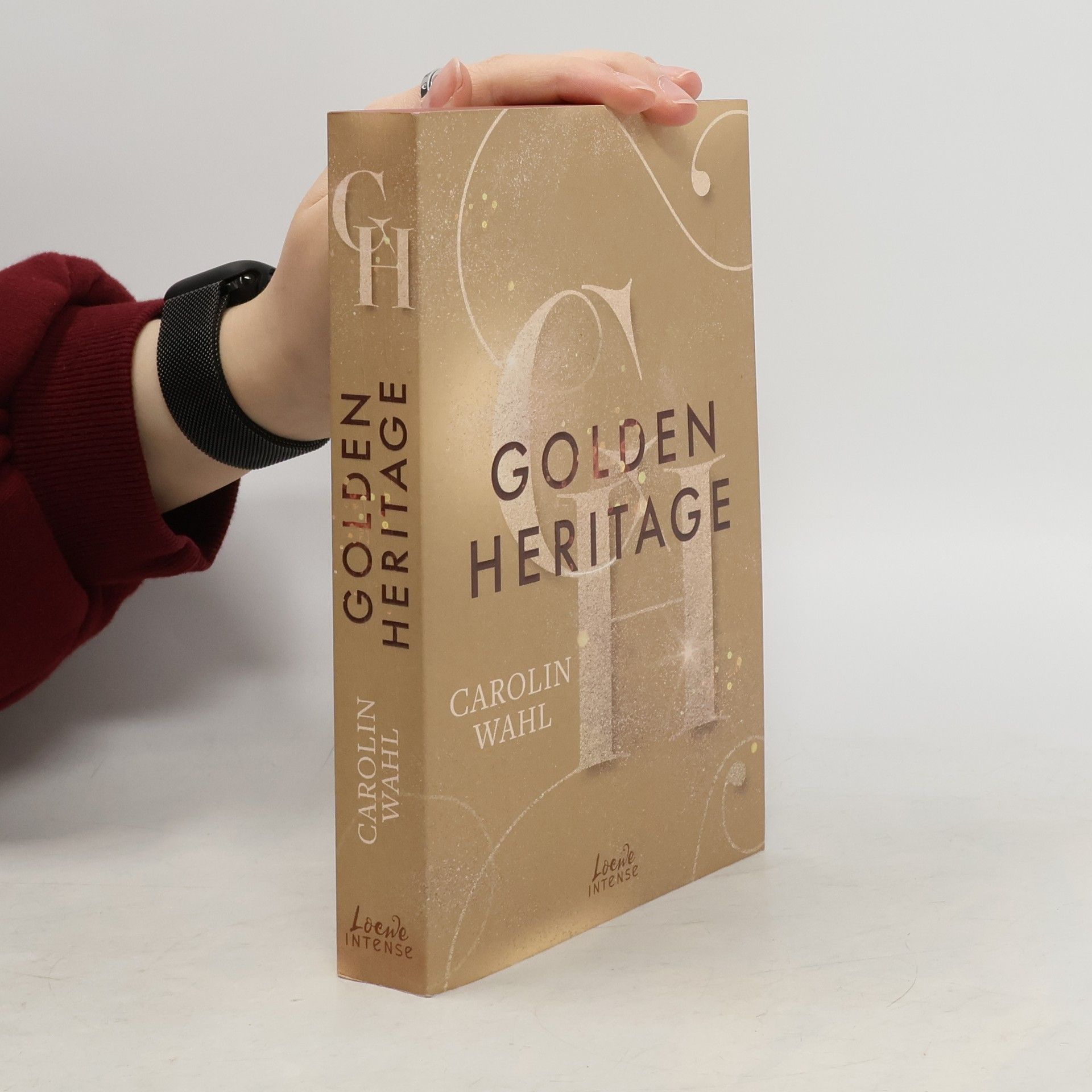 Carolin Wahl Golden Heritage