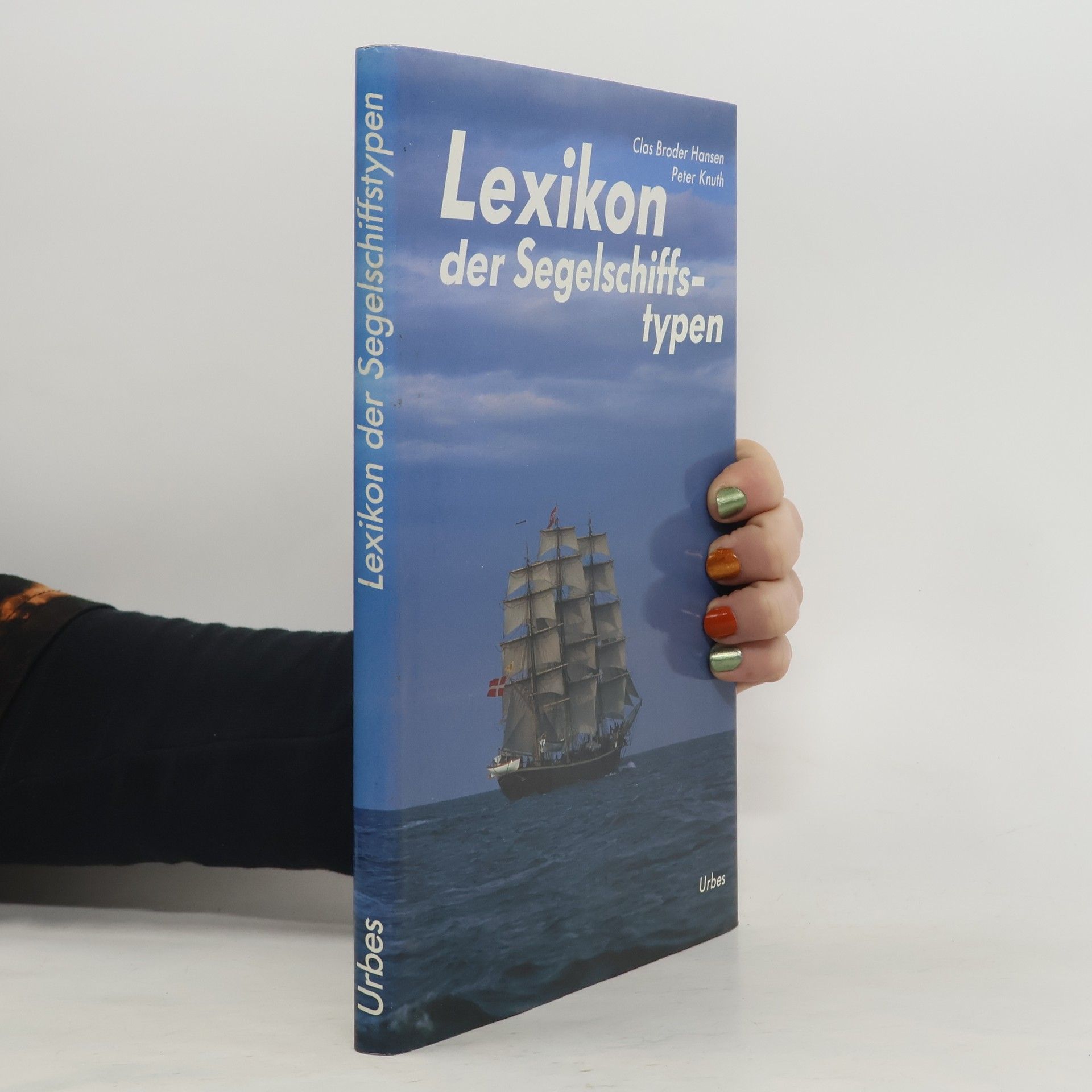 Lexikon Der Segelschiffs-Typen