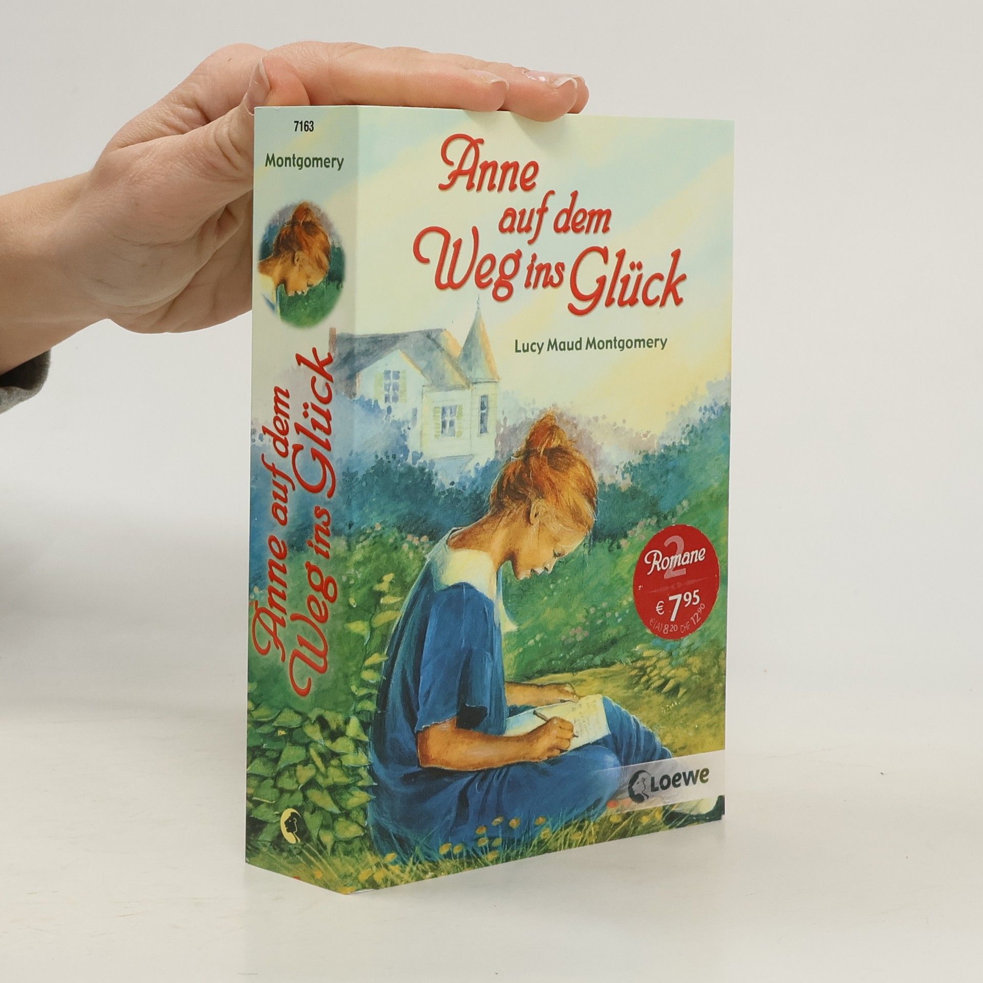 Lucy Maud Montgomery Anne auf dem Weg ins Glück