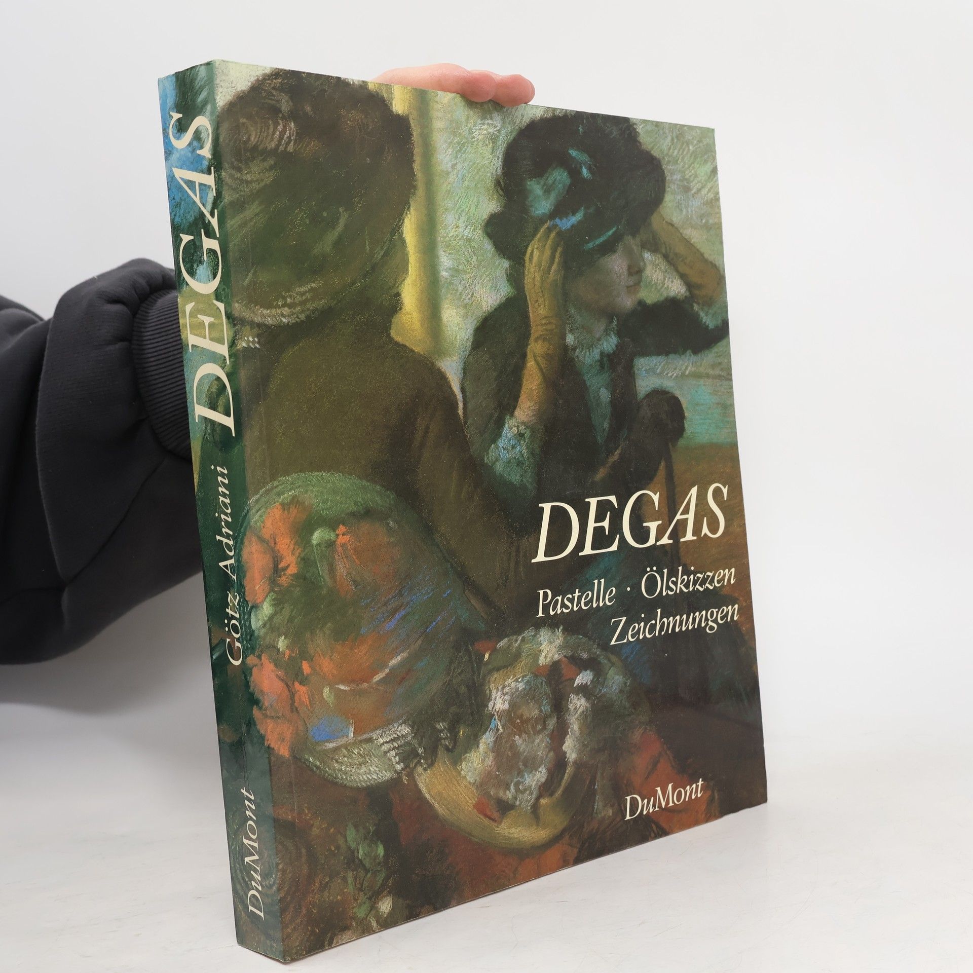 Götz Adriani Degas