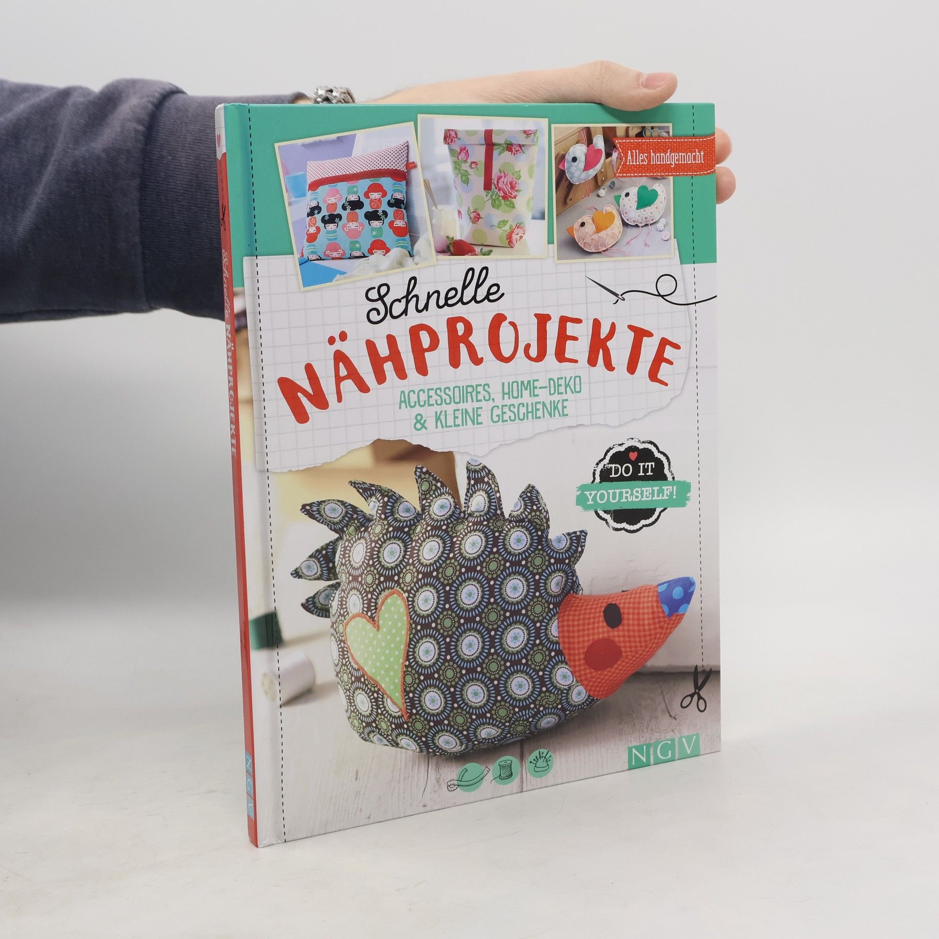 Auteurscollectief Schnelle Nähprojekte