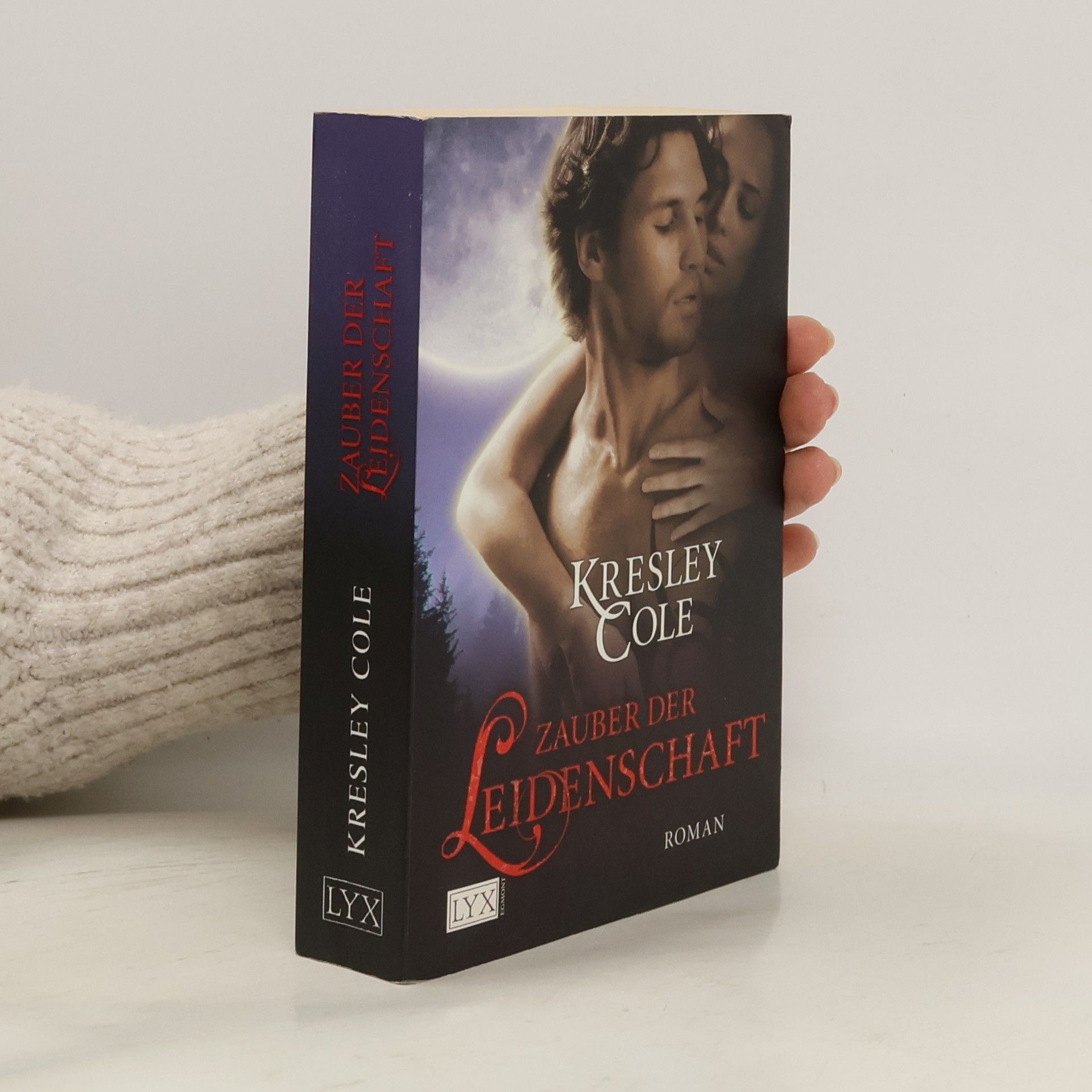 Kresley Cole Zauber der Leidenschaft