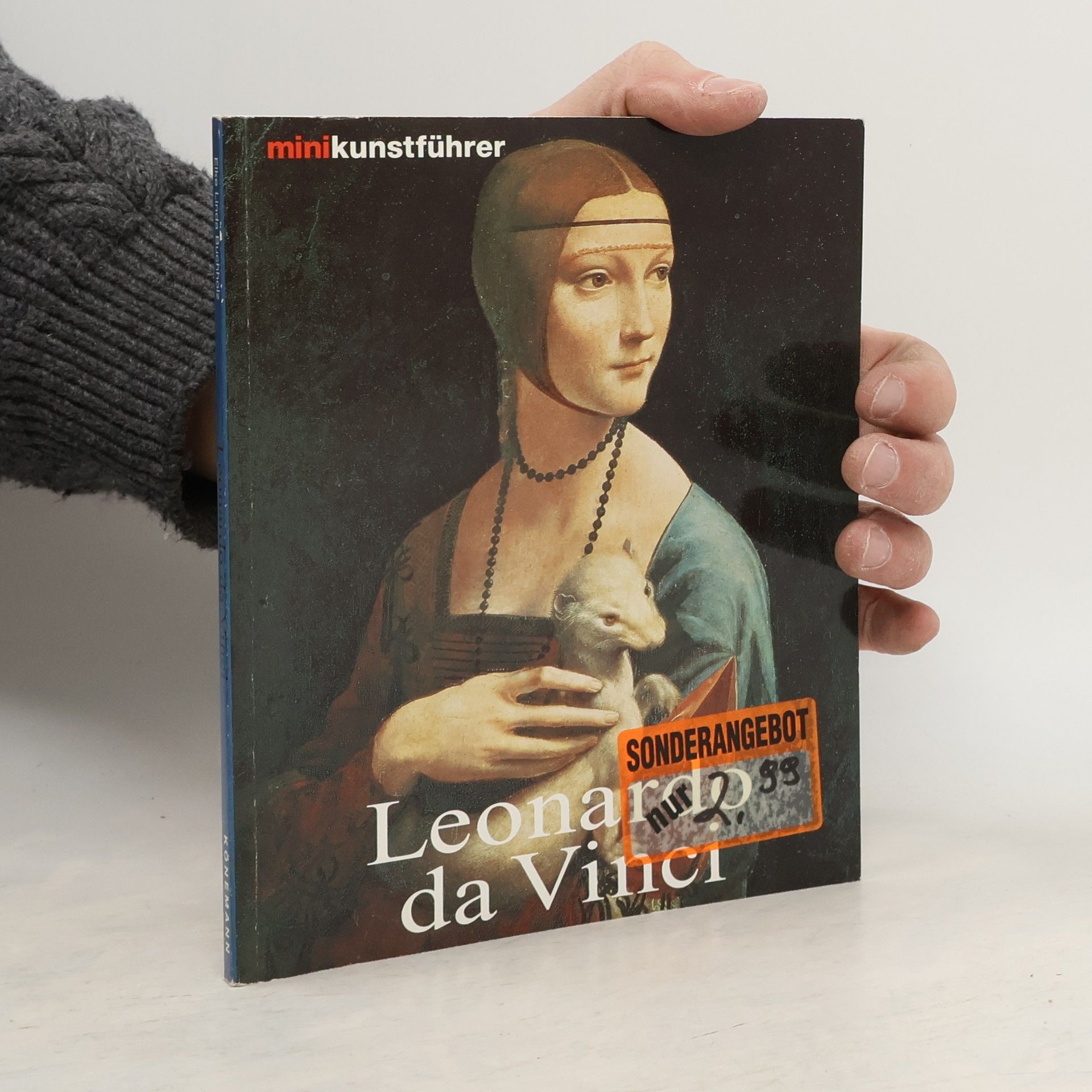 Elke Linda Buchholz Leonardo da Vinci