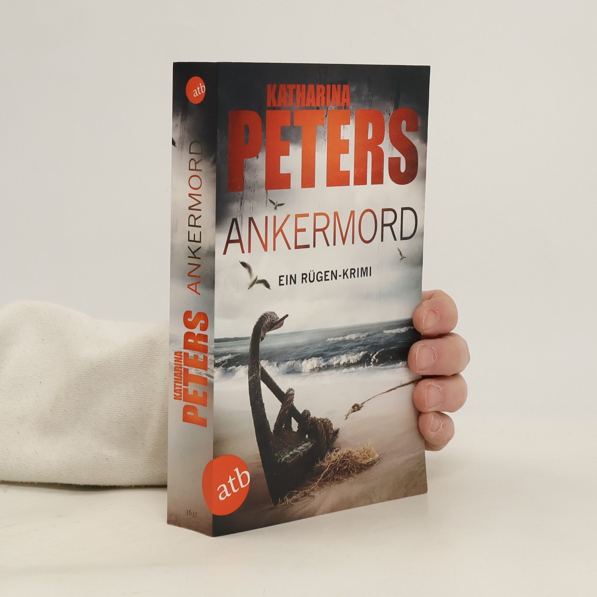 Katharina Peters Ankermord