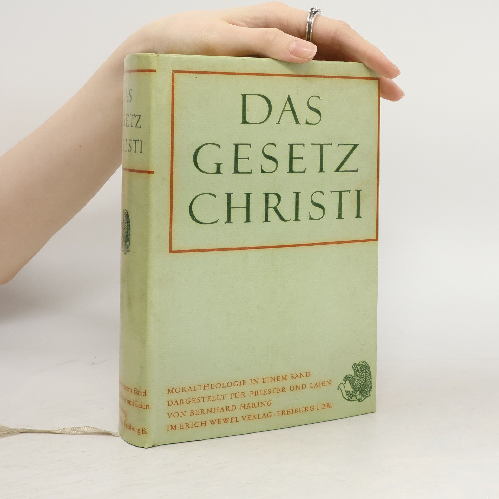 Autorenkollektiv Das Gesetz Christi