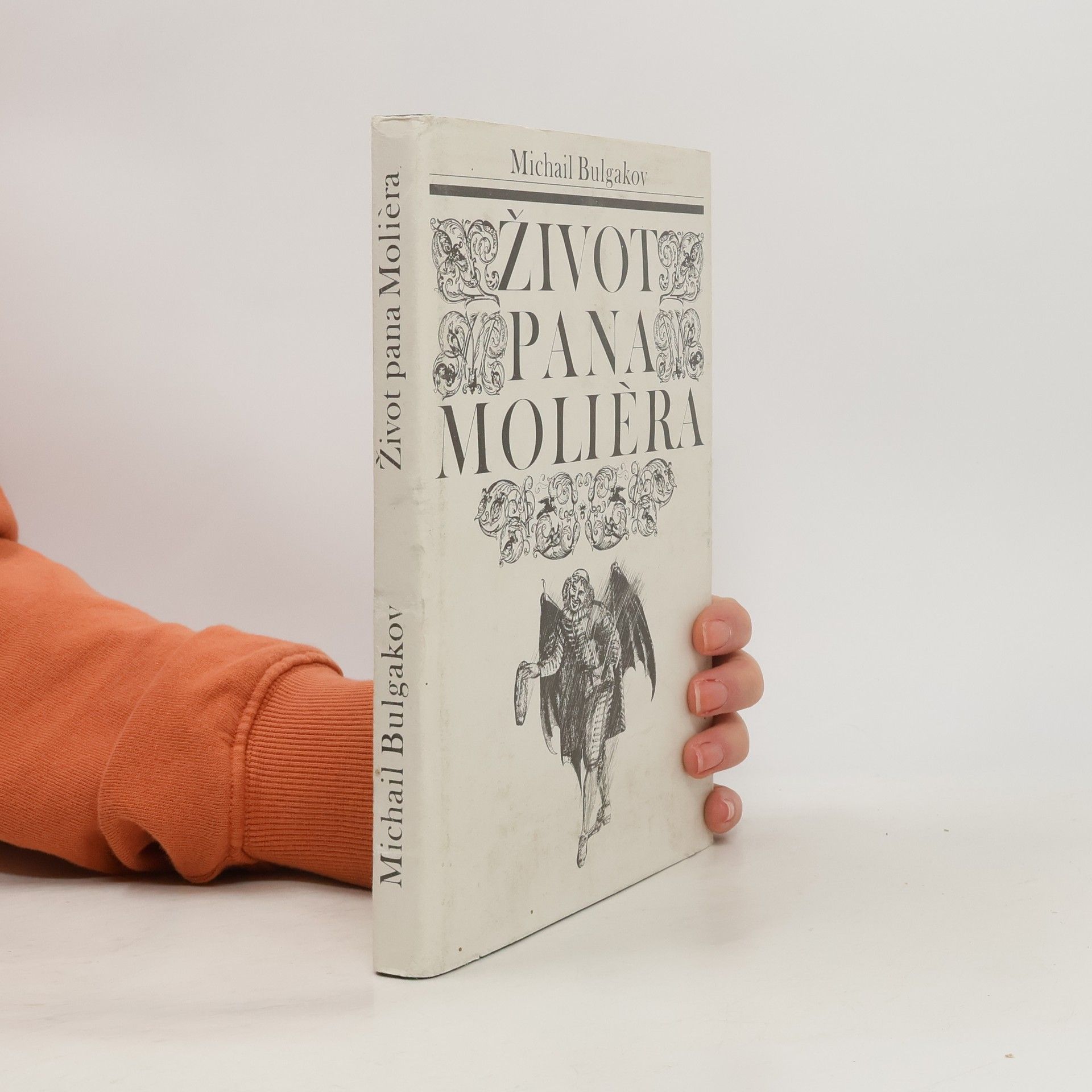 Alena Morávková Život pana Molièra