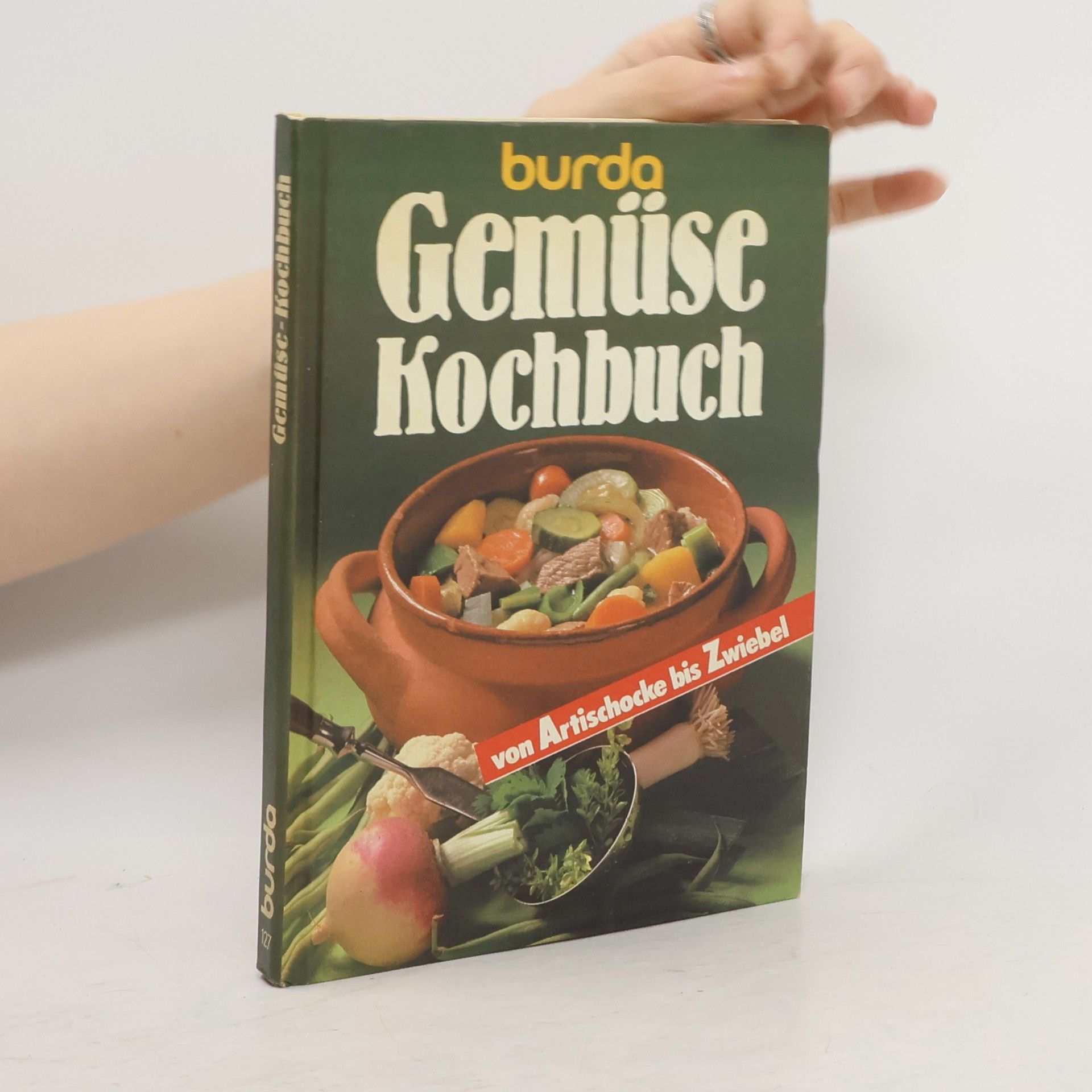 Veronika Müller Gemüse-Kochbuch