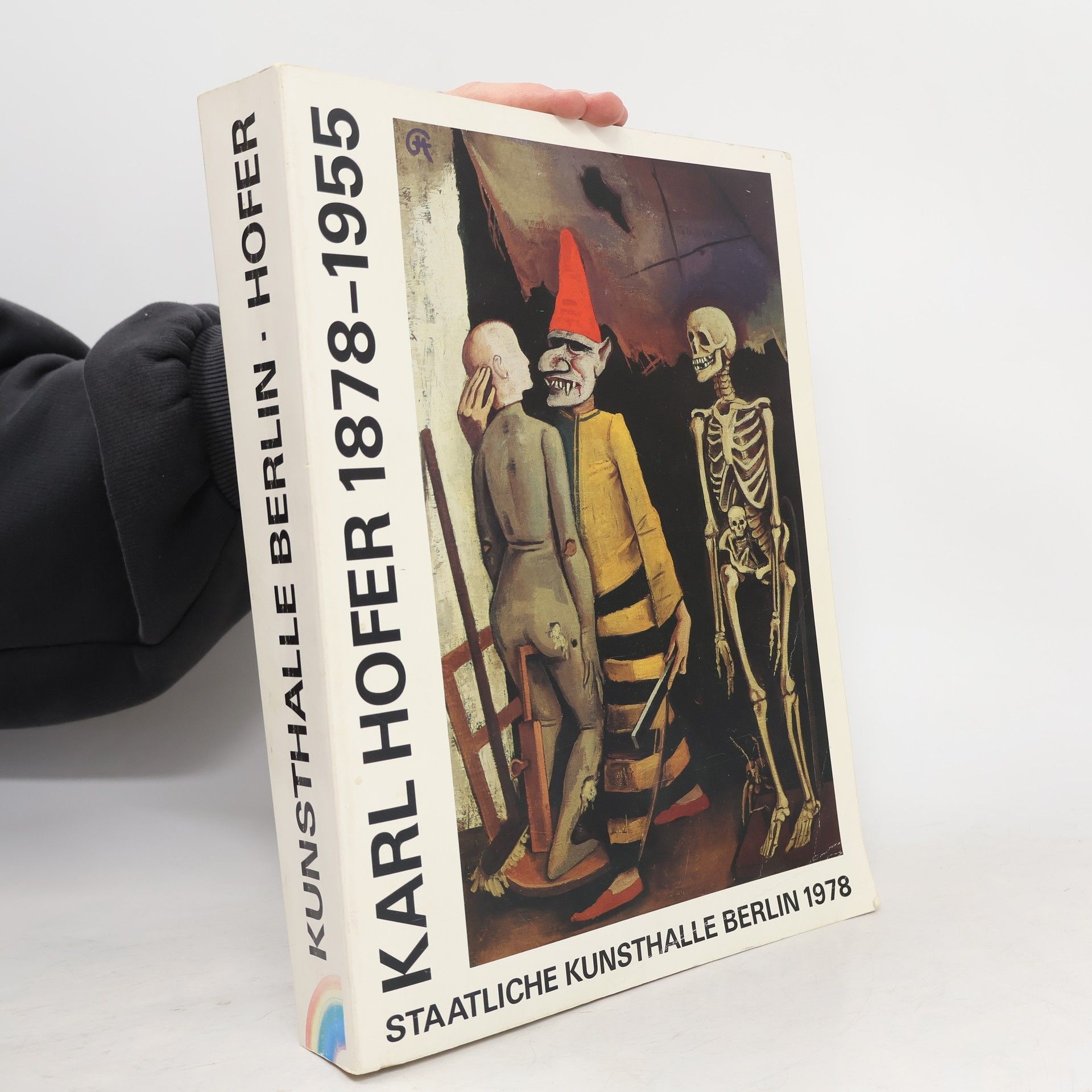 Auteurscollectief Kunsthalle Berlin: Karl Hoffer 1878-1955