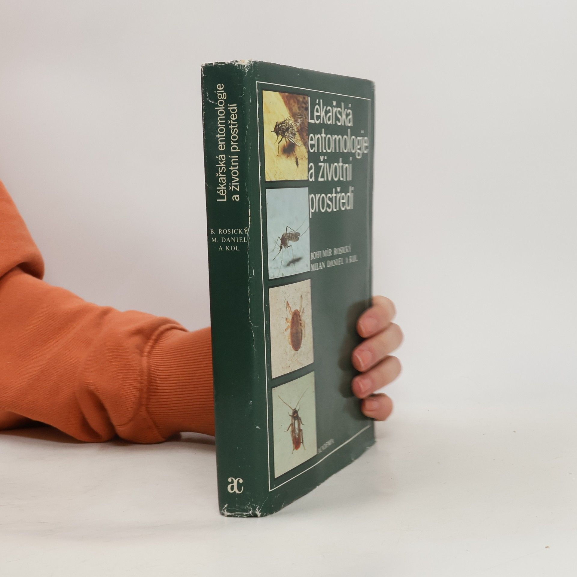 Lékařská entomologie a životní prostředí