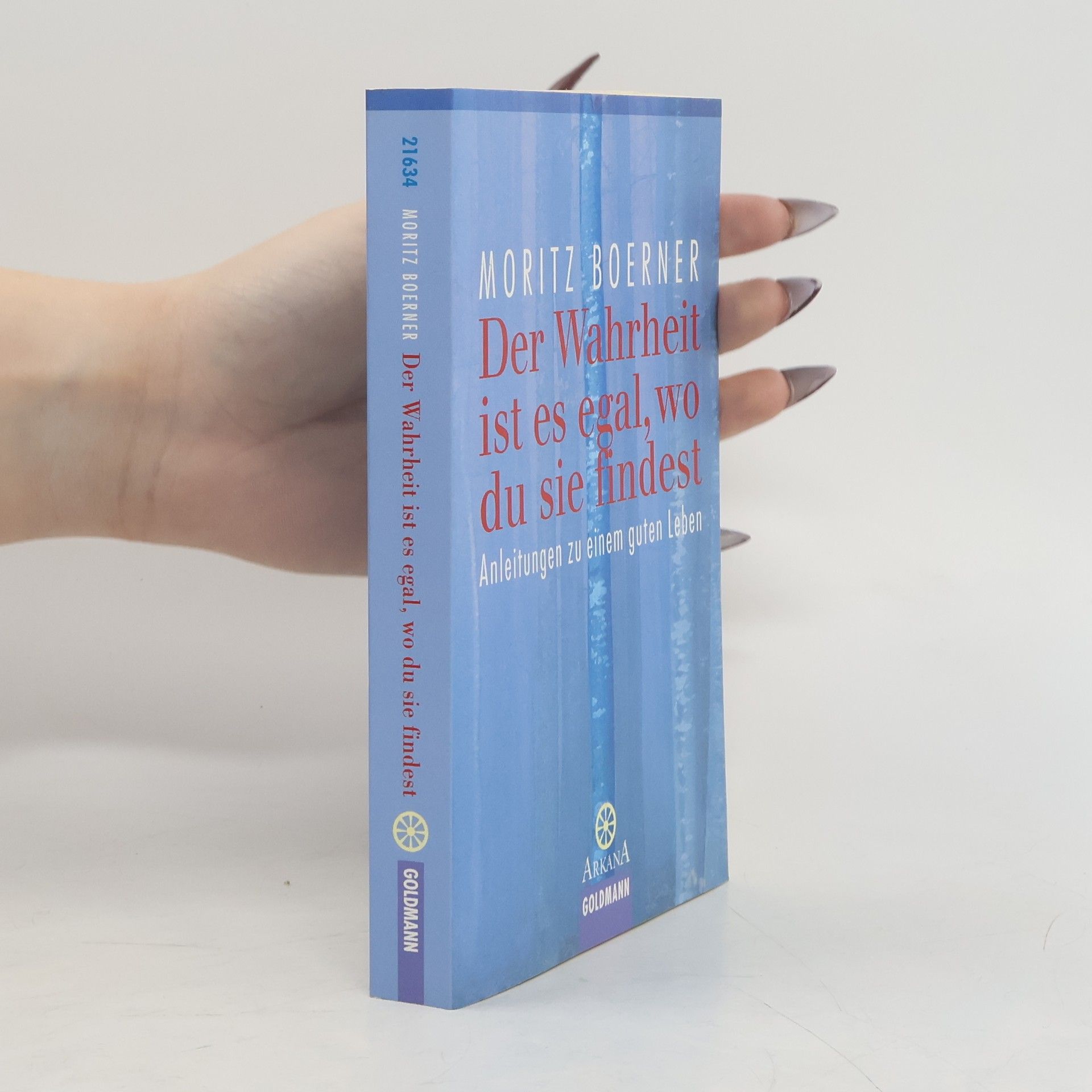 Der Wahrheit ist es egal, wo du sie findest