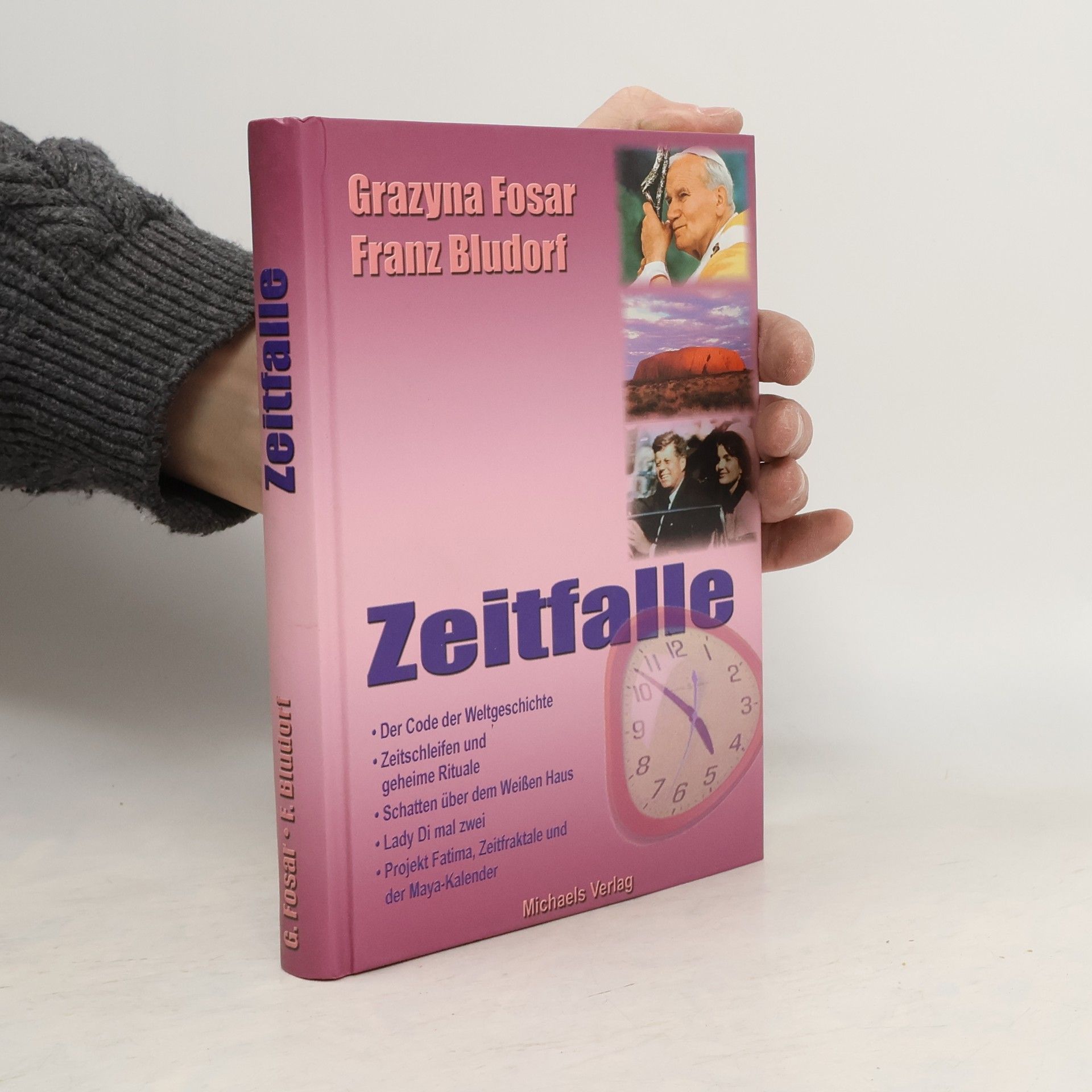 Graz yna Fosar Zeitfalle