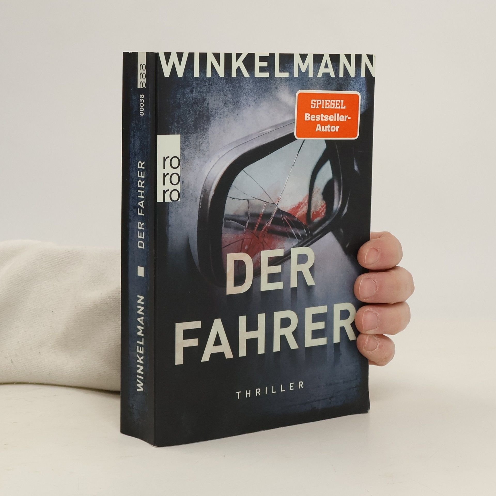 Hendrik Winter Der Fahrer