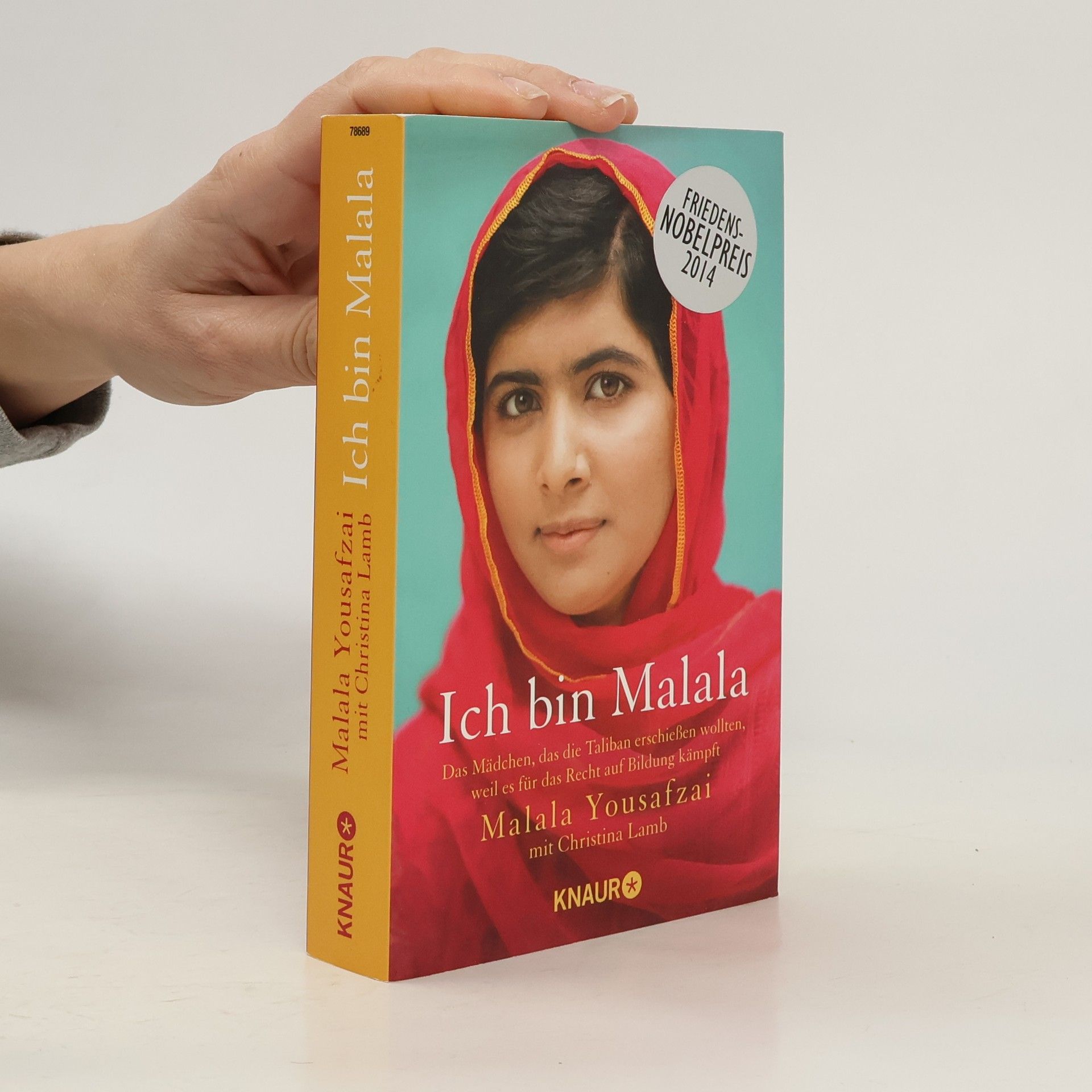 Malala Yousafzai Ich Bin Malala