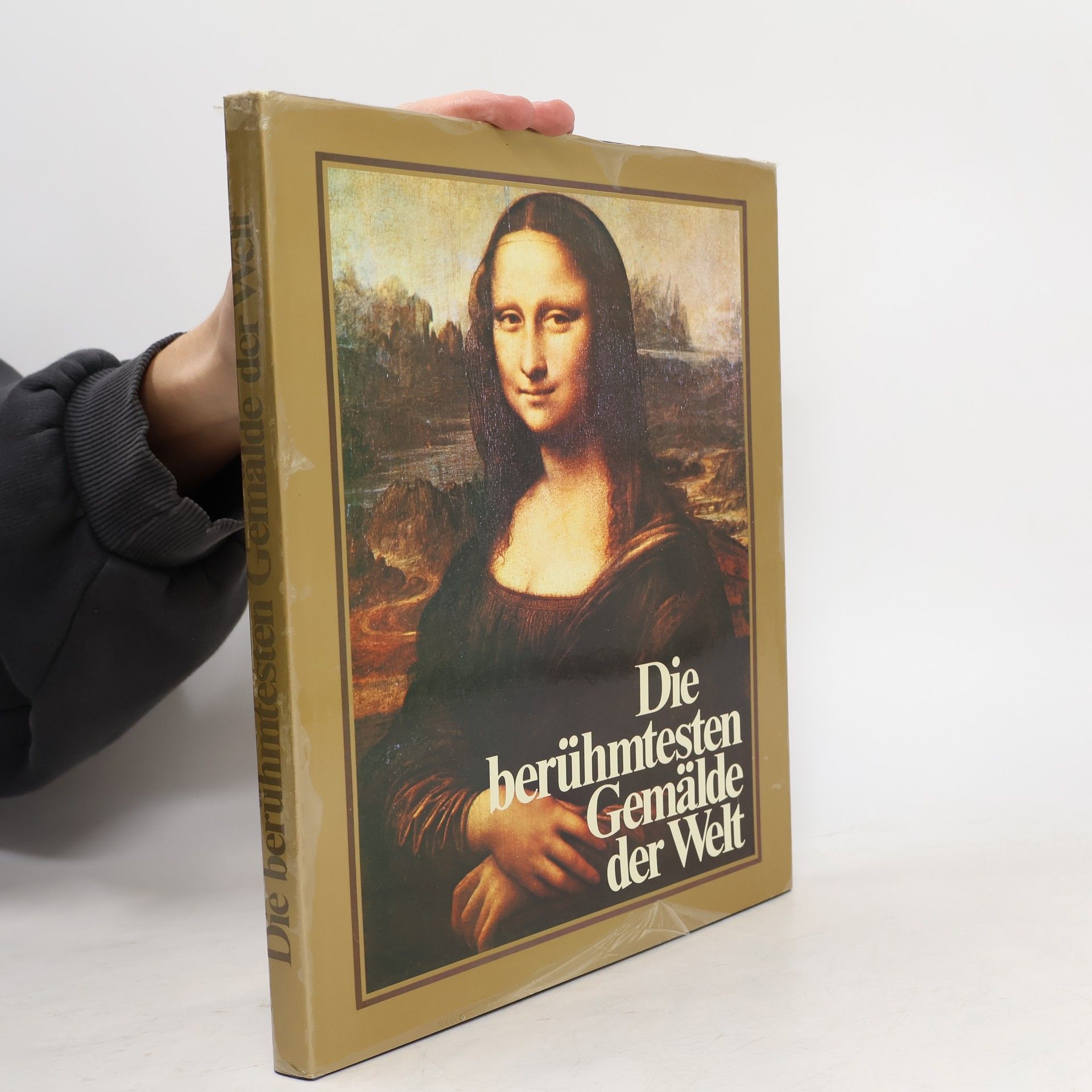 Autorenkollektiv Die berühmtesten Gemälde der Welt