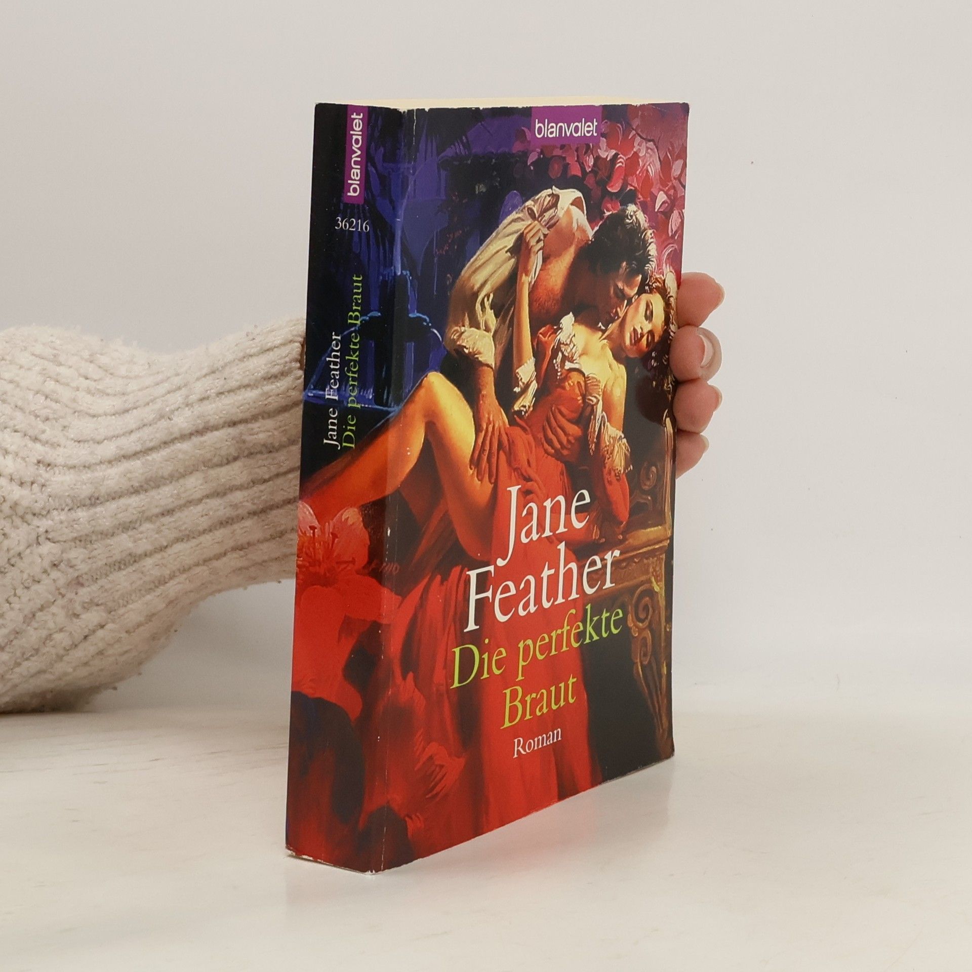 Jane Feather Die perfekte Braut