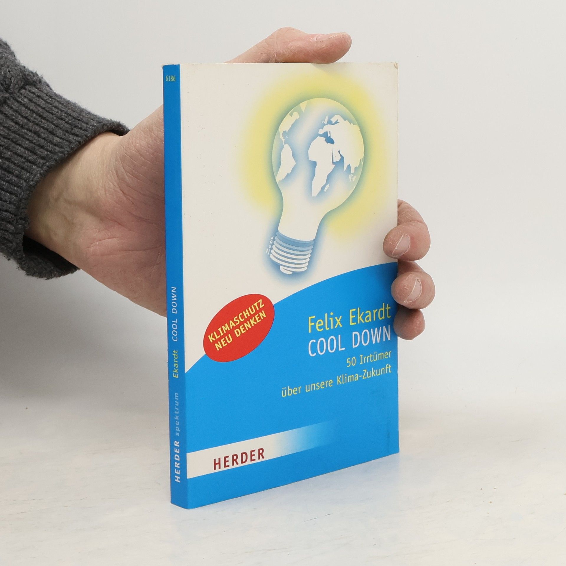 Herder Spektrum: Cool down