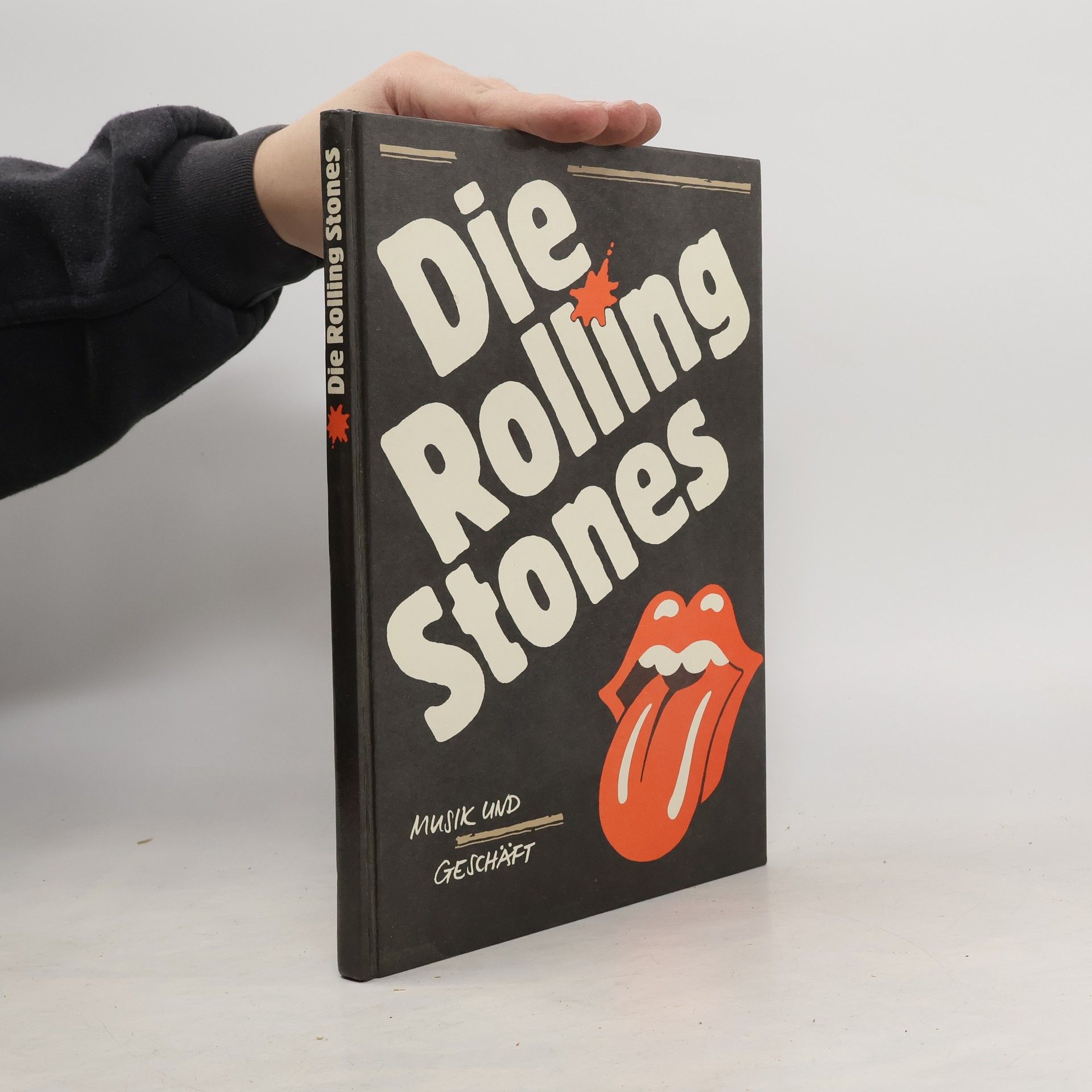 AA.VV. Die Rolling Stones