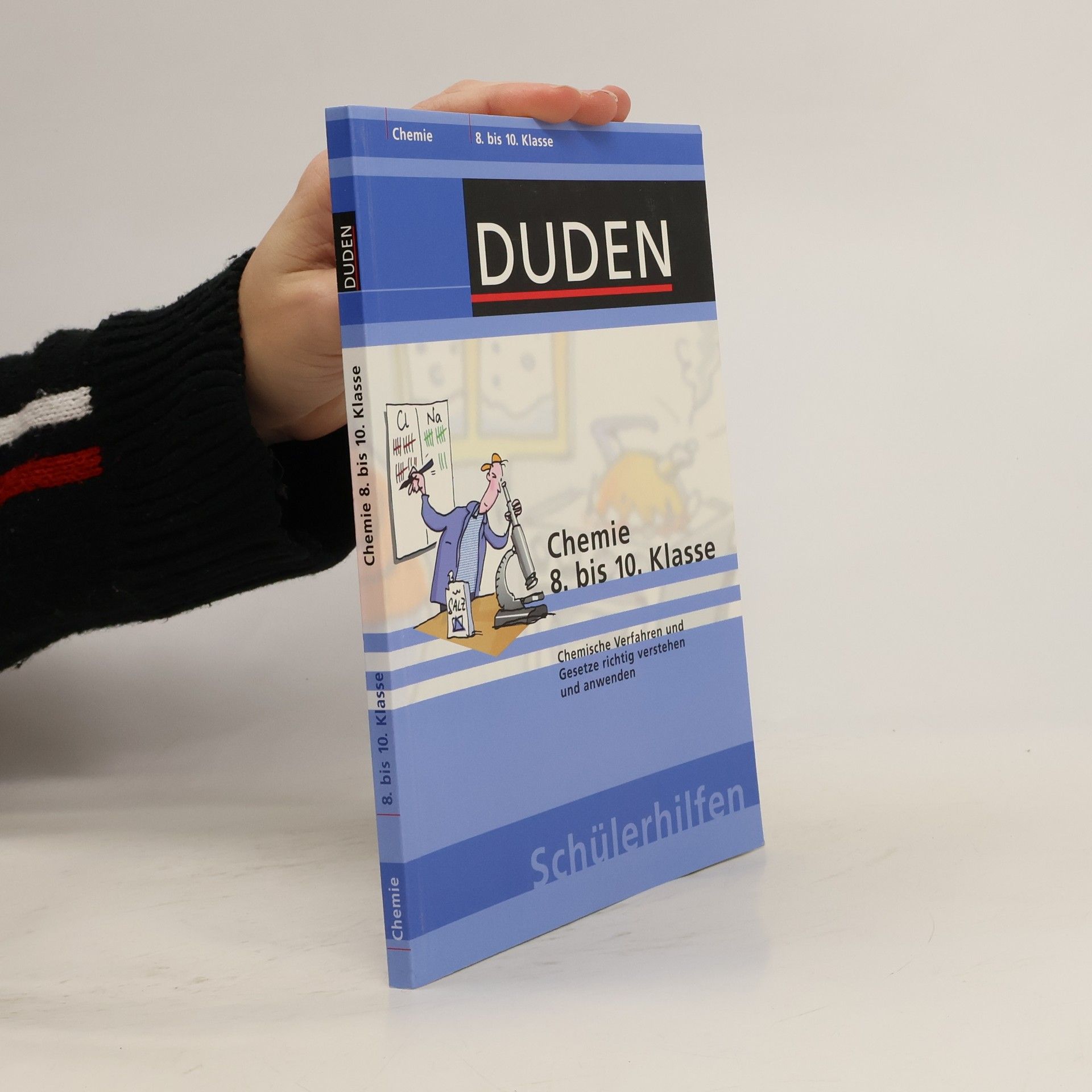 Chemie 8. bis 10 Klasse