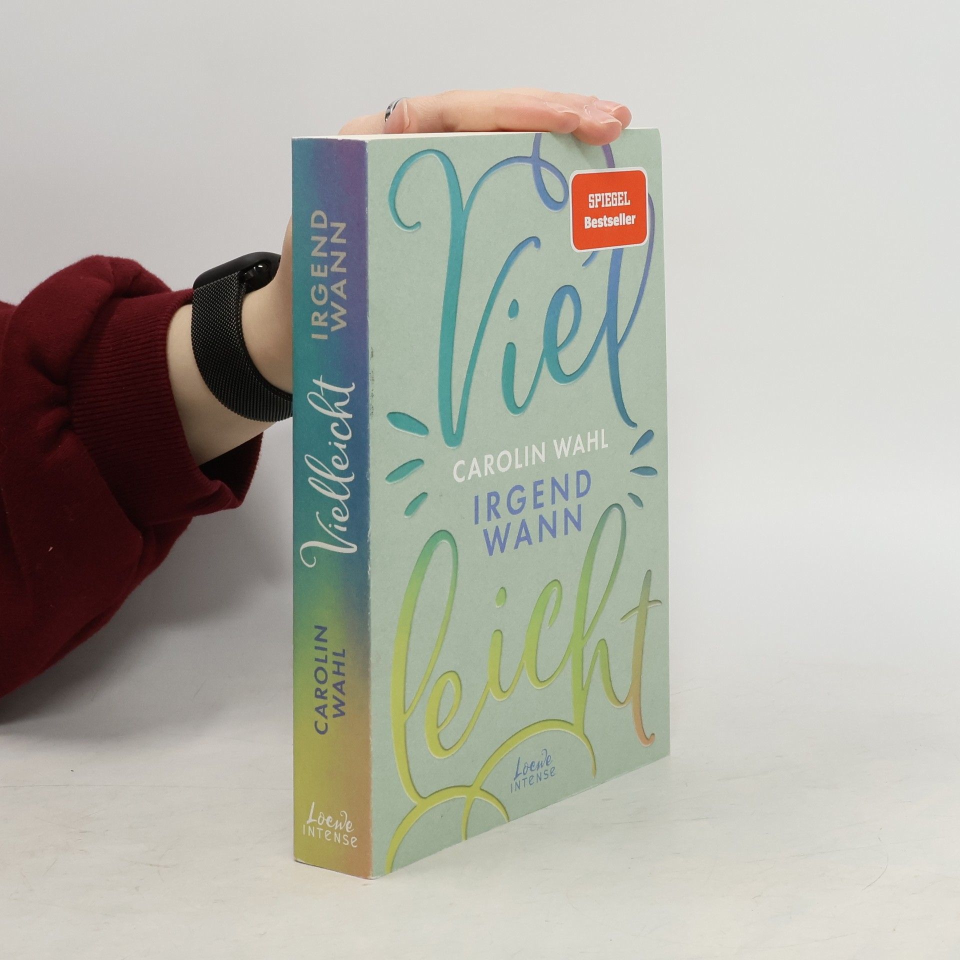 Carolin Wahl Vielleicht Irgendwann