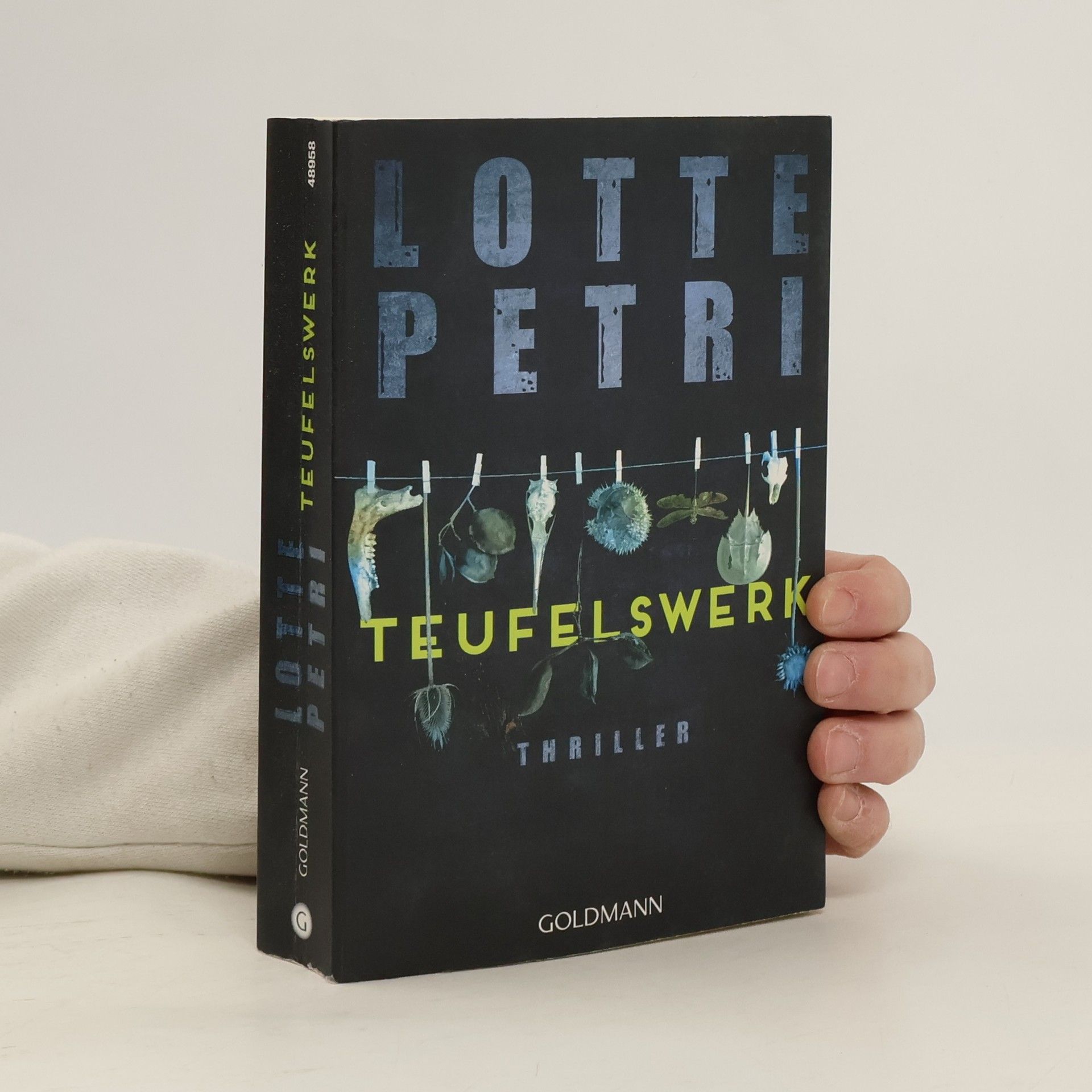 Petriová Lotte Teufelswerk