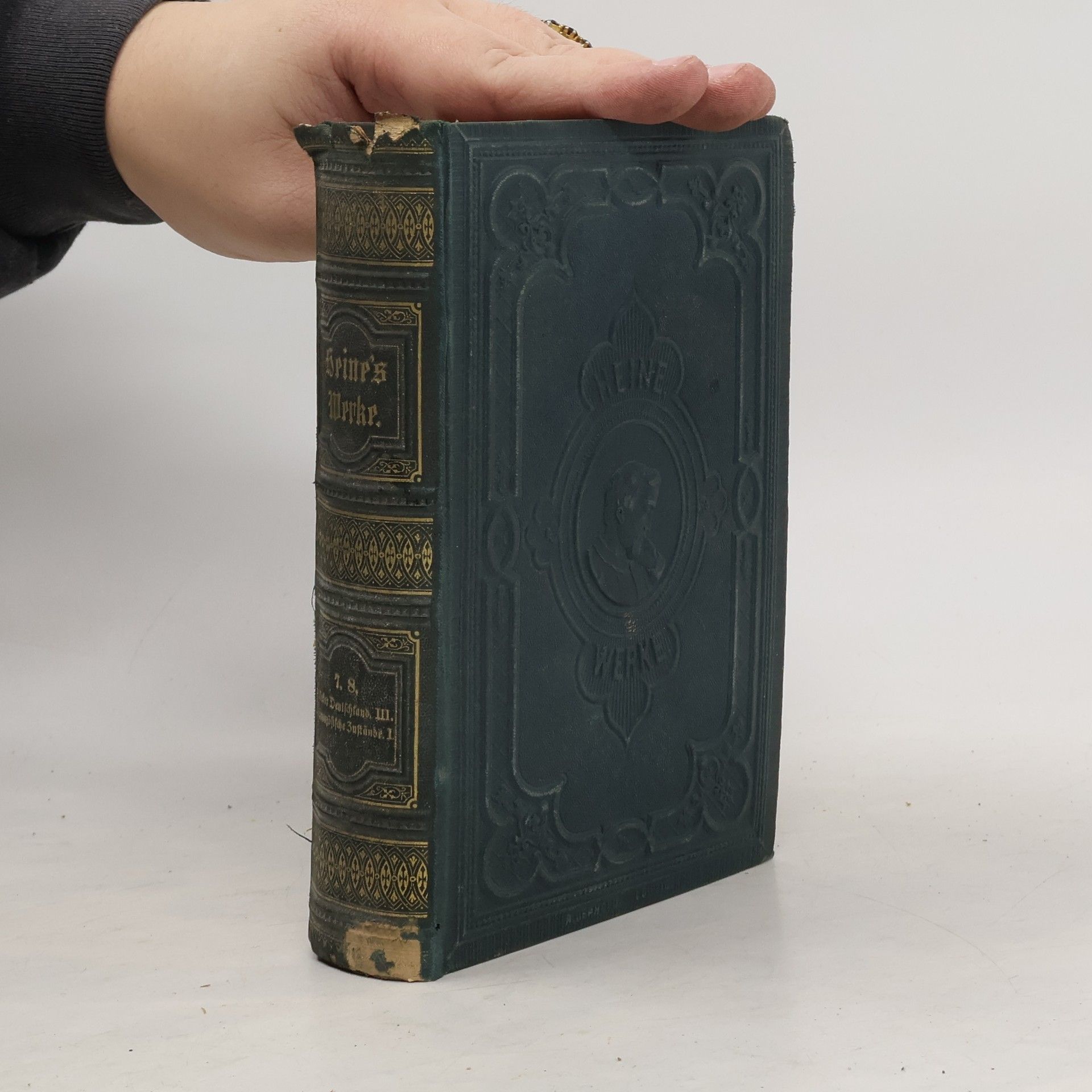 Heinrich Heine Über Deutschland 3